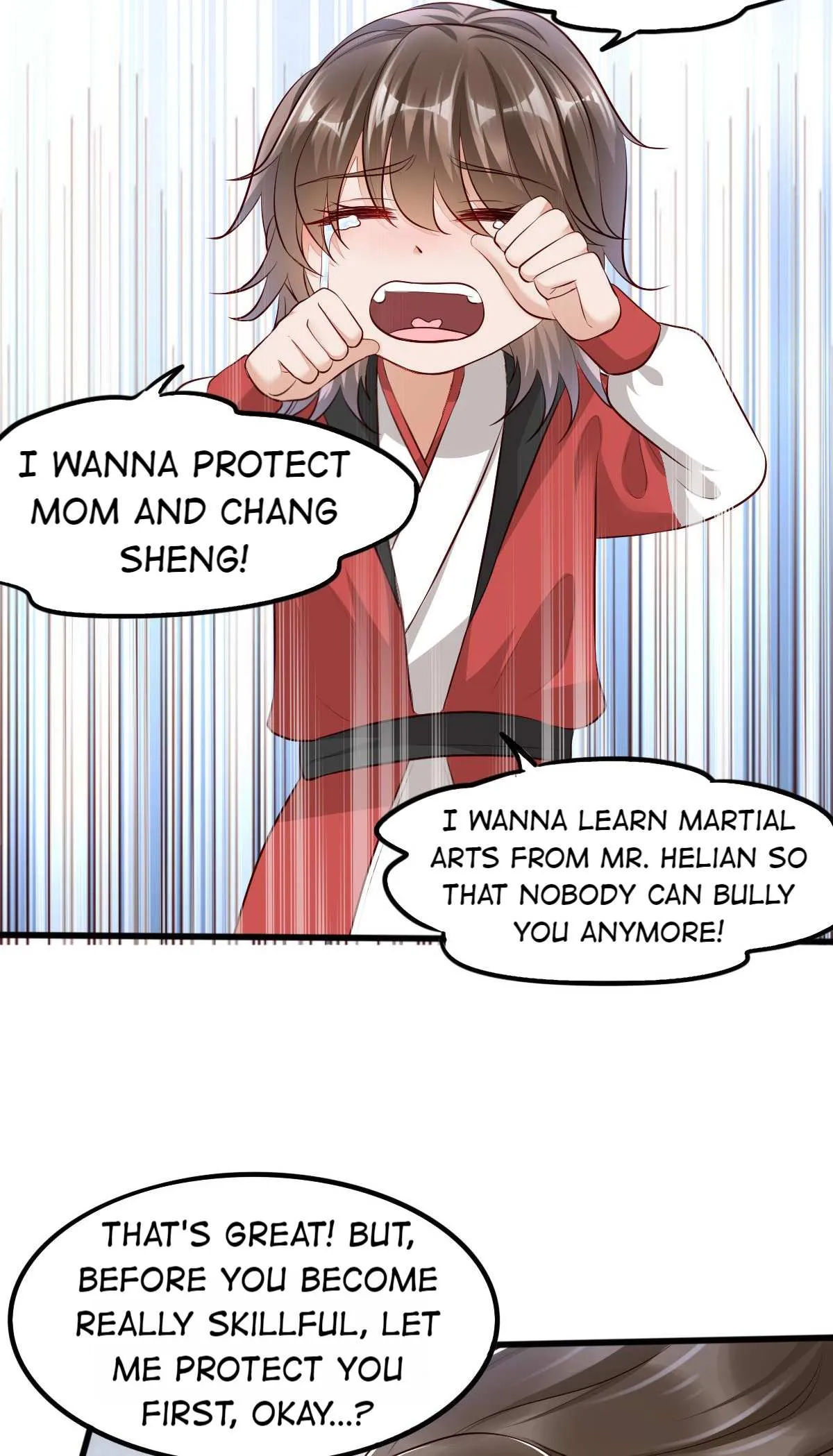 Don't Mess With My Mom Chapter 36 page 41 - 