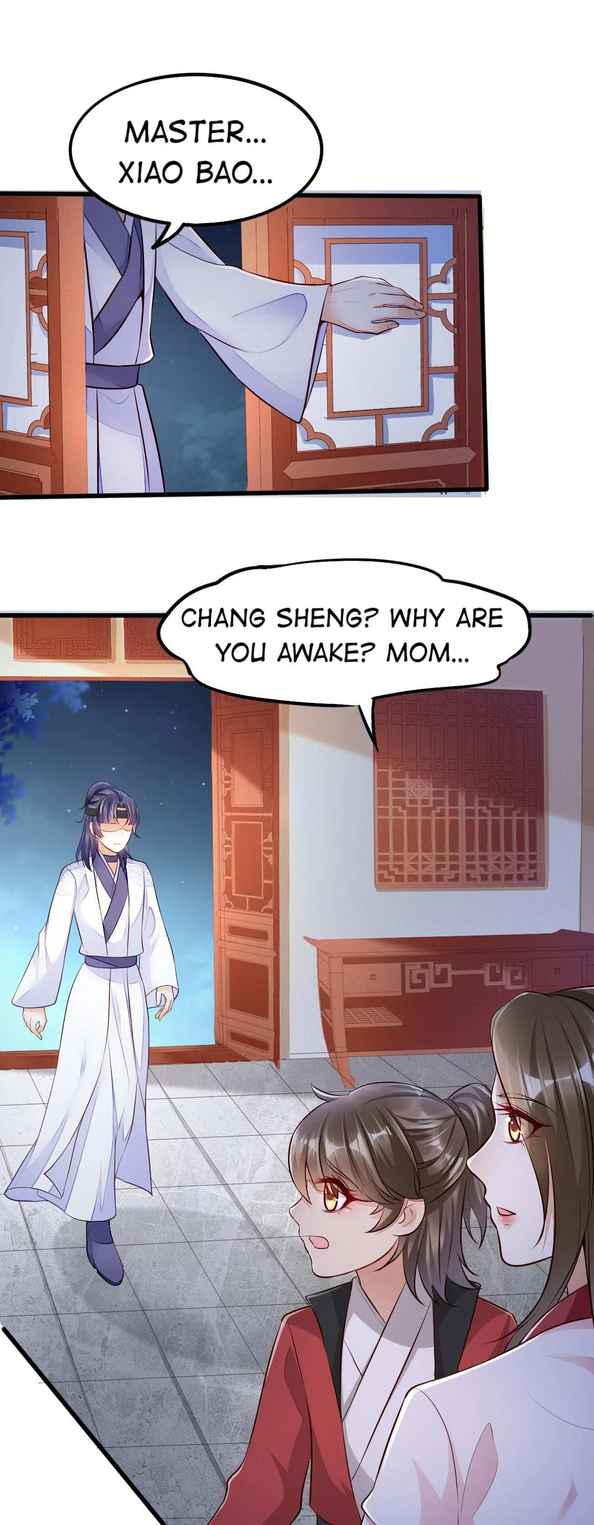 Don't Mess With My Mom Chapter 36 page 43 - 