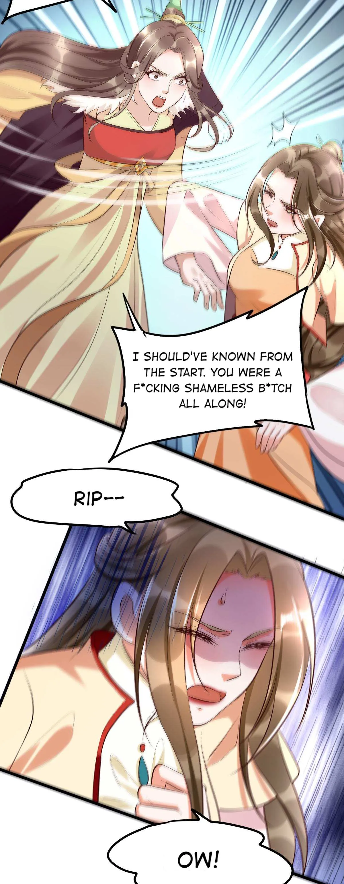 Don't Mess With My Mom Chapter 36 page 6 - 
