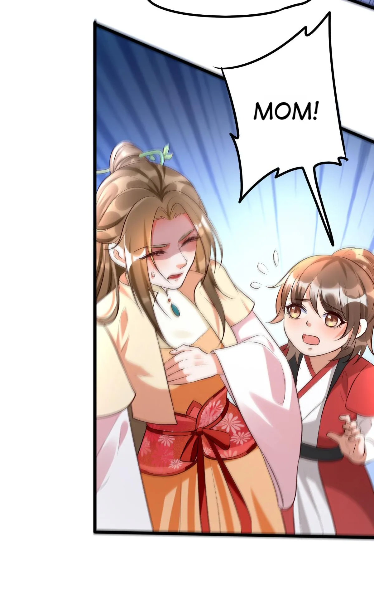 Don't Mess With My Mom Chapter 36 page 7 - 