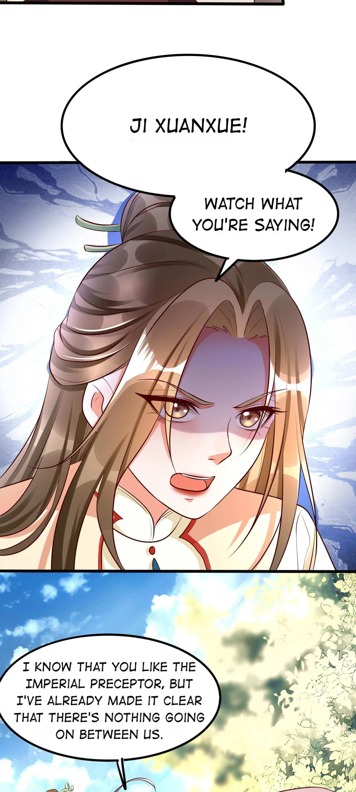 Don't Mess With My Mom Chapter 36 page 9 - 