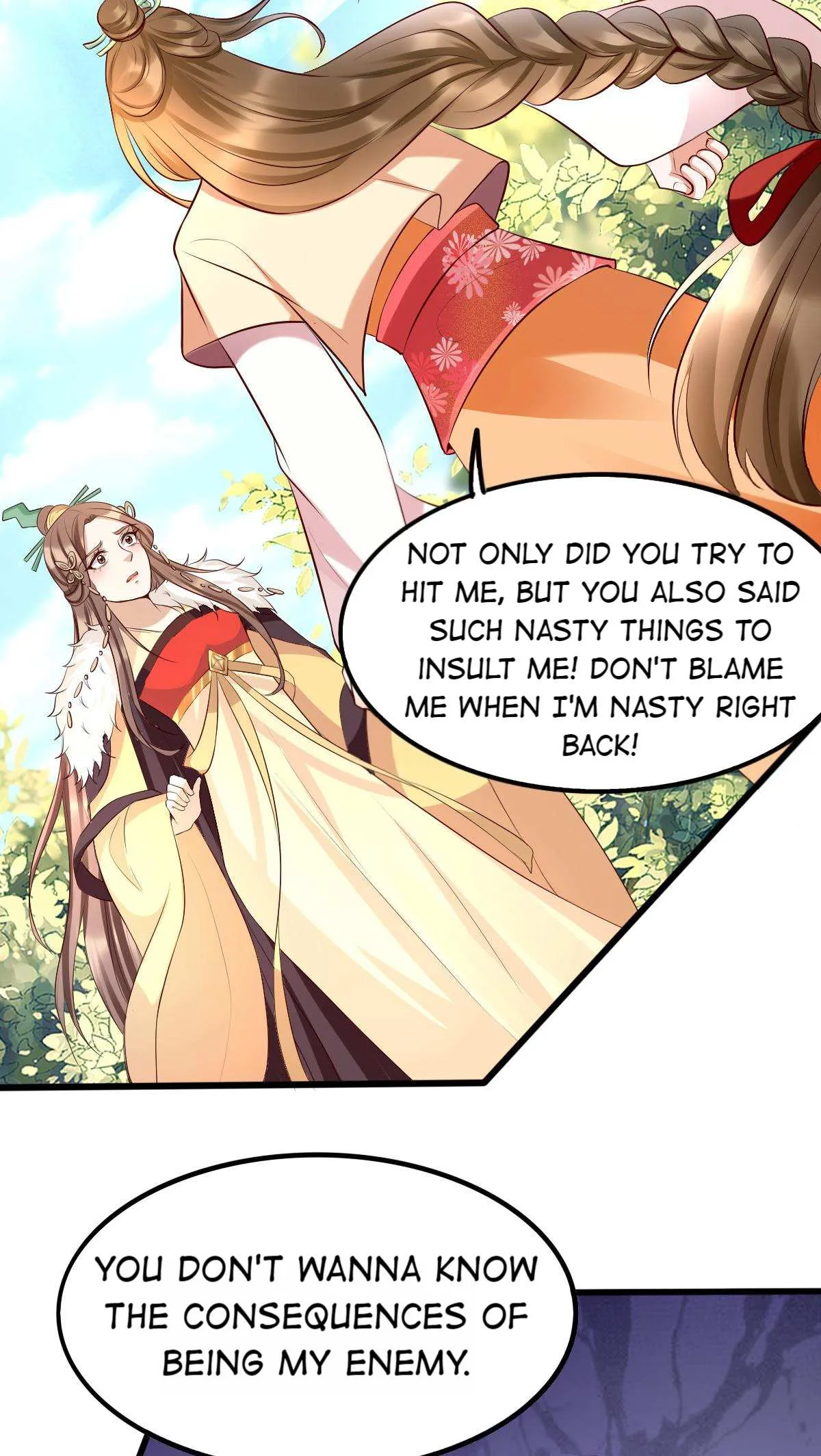Don't Mess With My Mom Chapter 36 page 10 - 