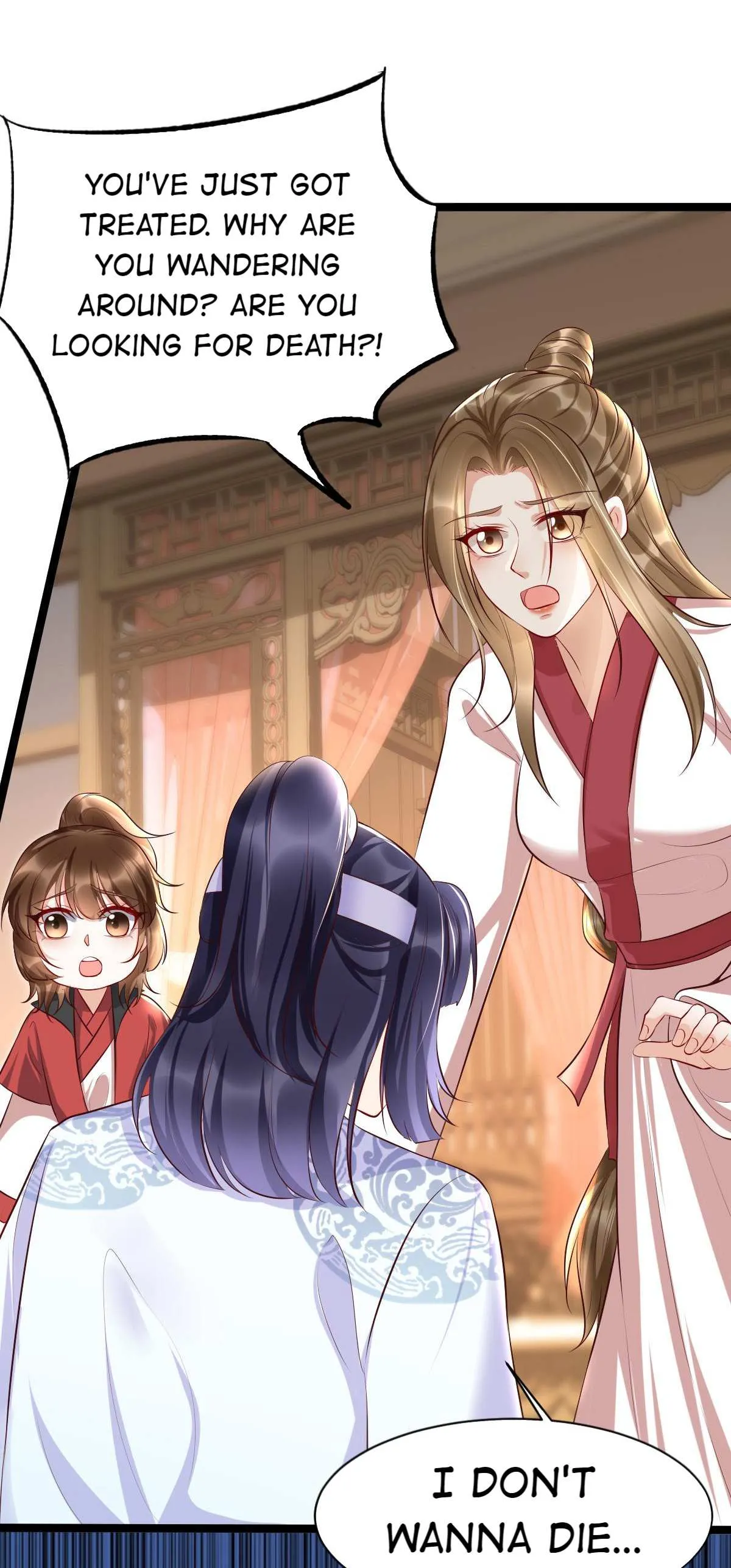 Don't Mess With My Mom Chapter 37 page 2 - 