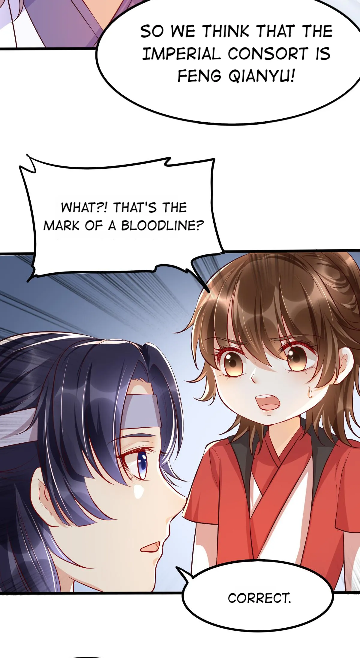 Don't Mess With My Mom Chapter 37 page 20 - 