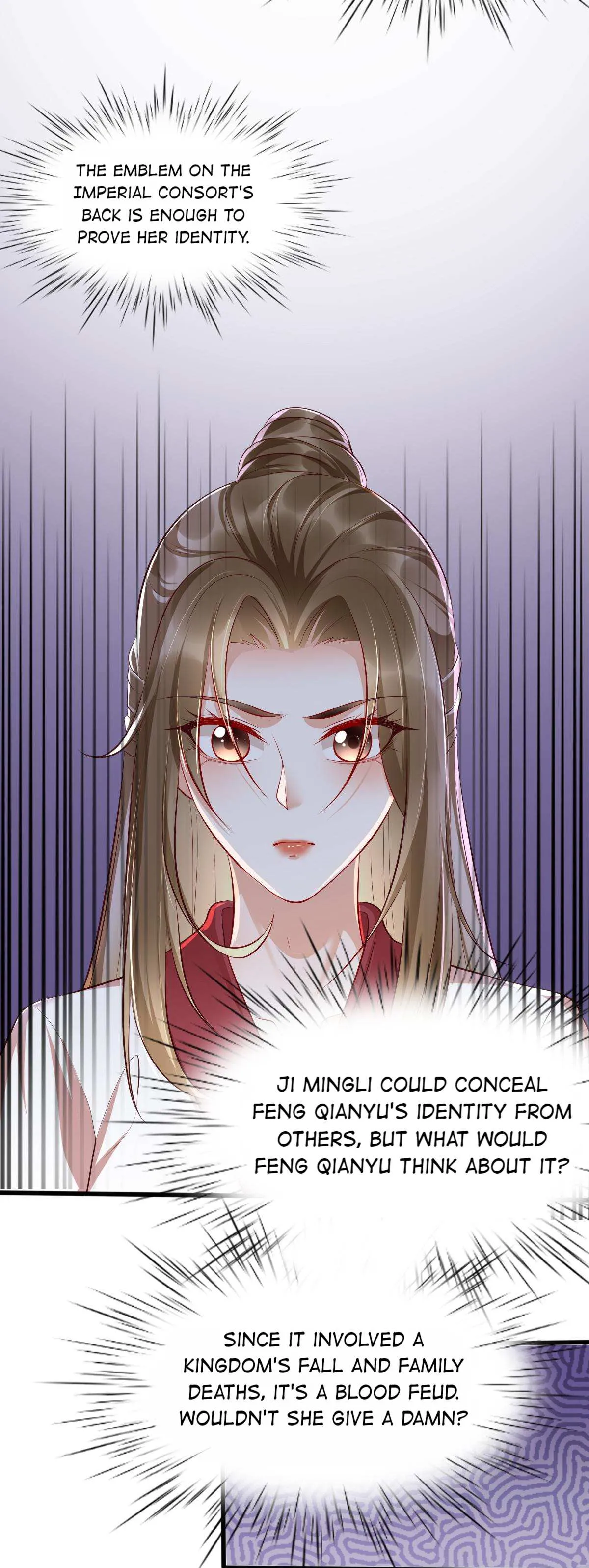 Don't Mess With My Mom Chapter 37 page 22 - 