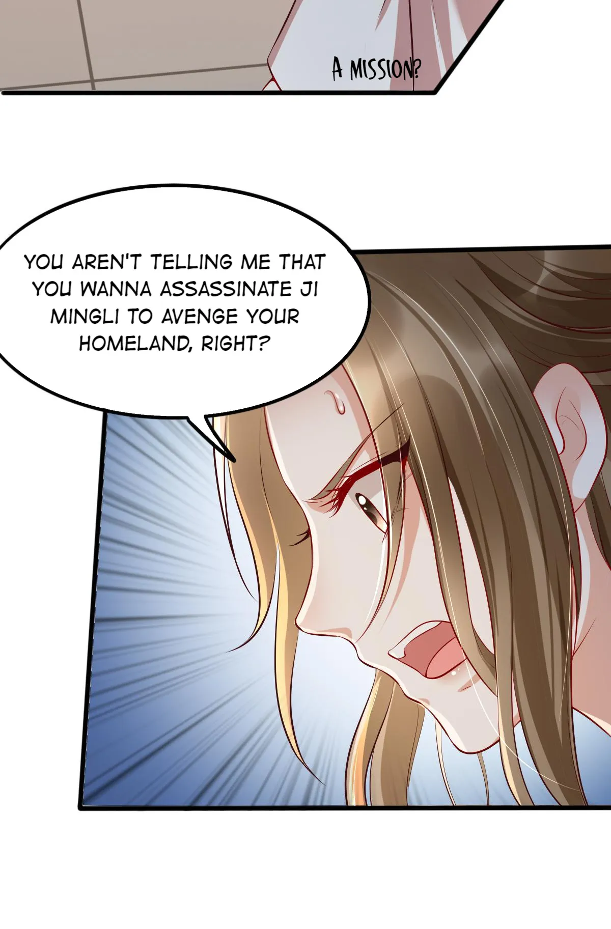 Don't Mess With My Mom Chapter 37 page 24 - 