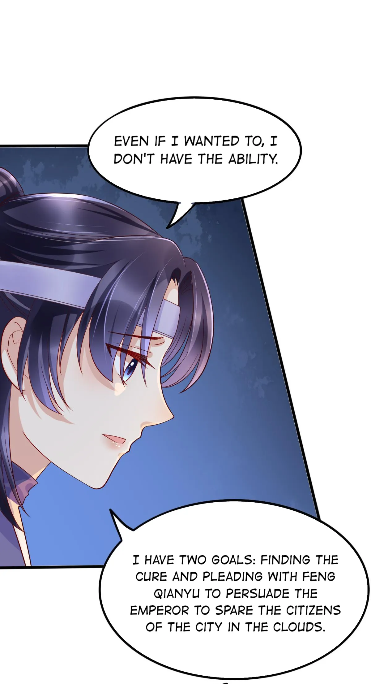 Don't Mess With My Mom Chapter 37 page 25 - 