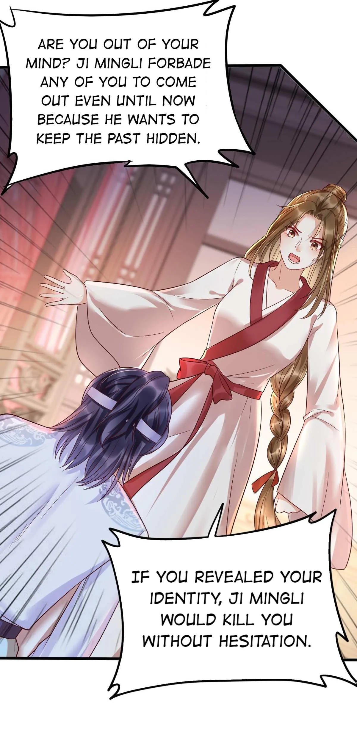 Don't Mess With My Mom Chapter 37 page 26 - 