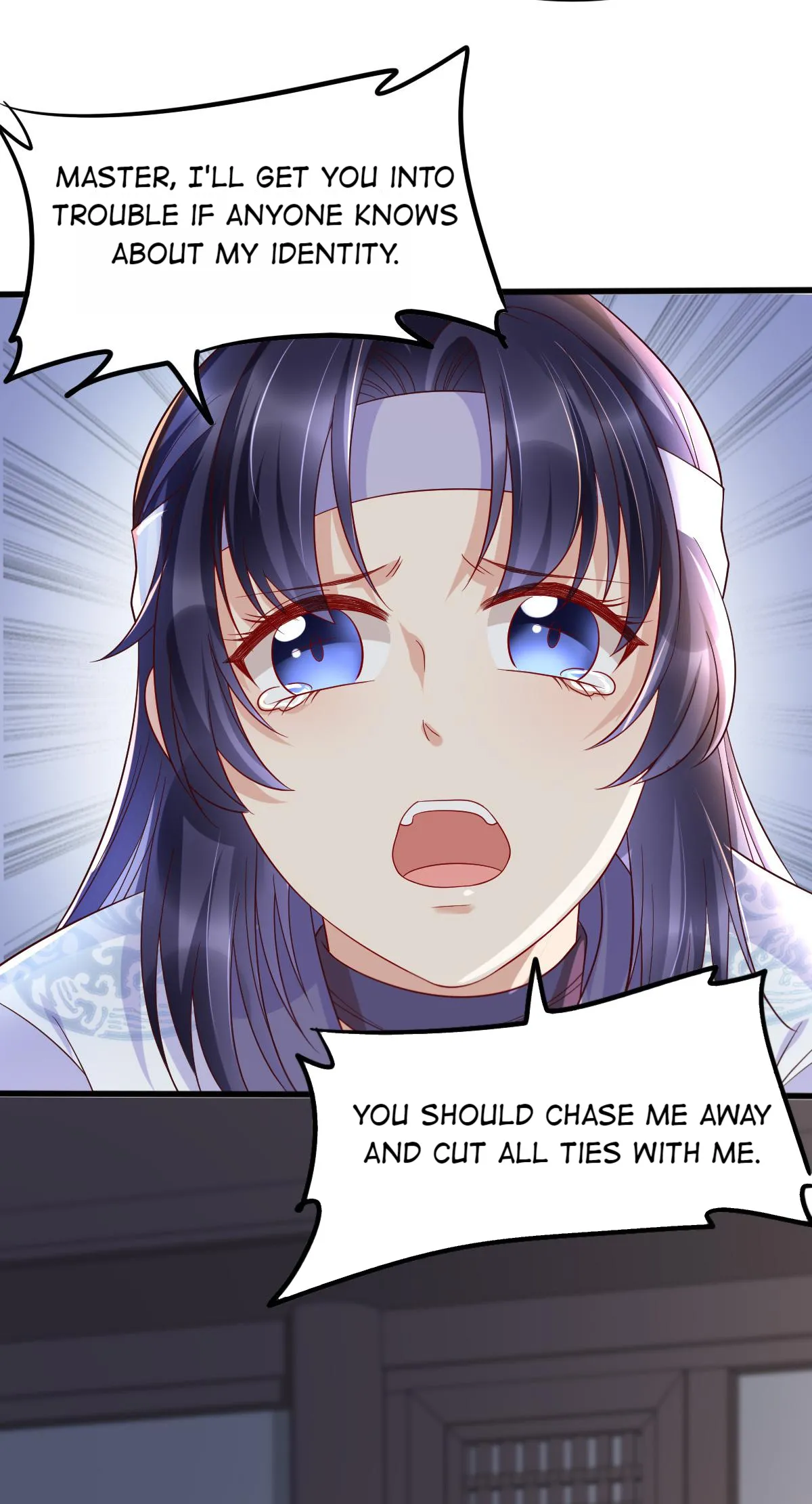 Don't Mess With My Mom Chapter 37 page 28 - 