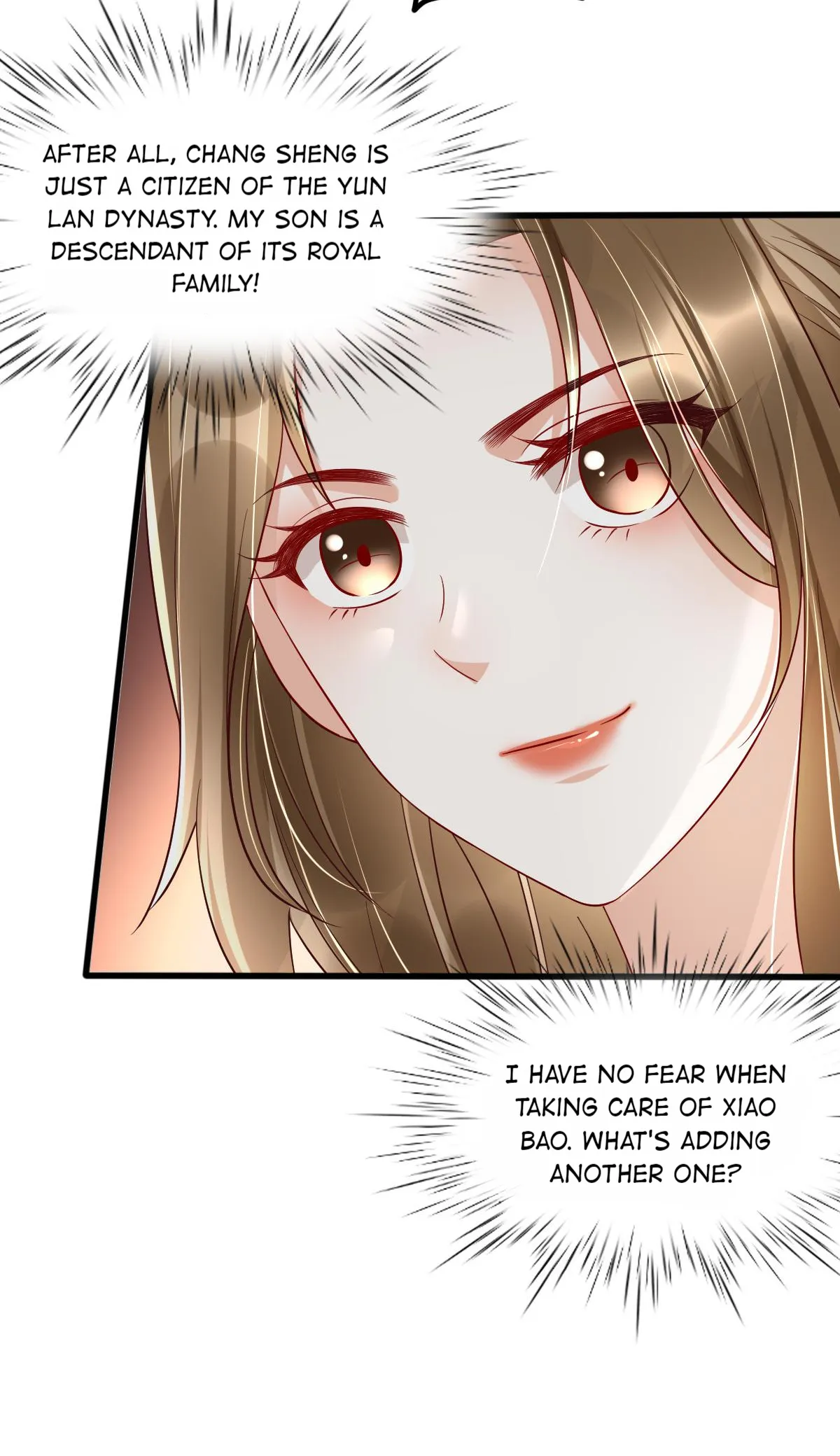 Don't Mess With My Mom Chapter 37 page 30 - 