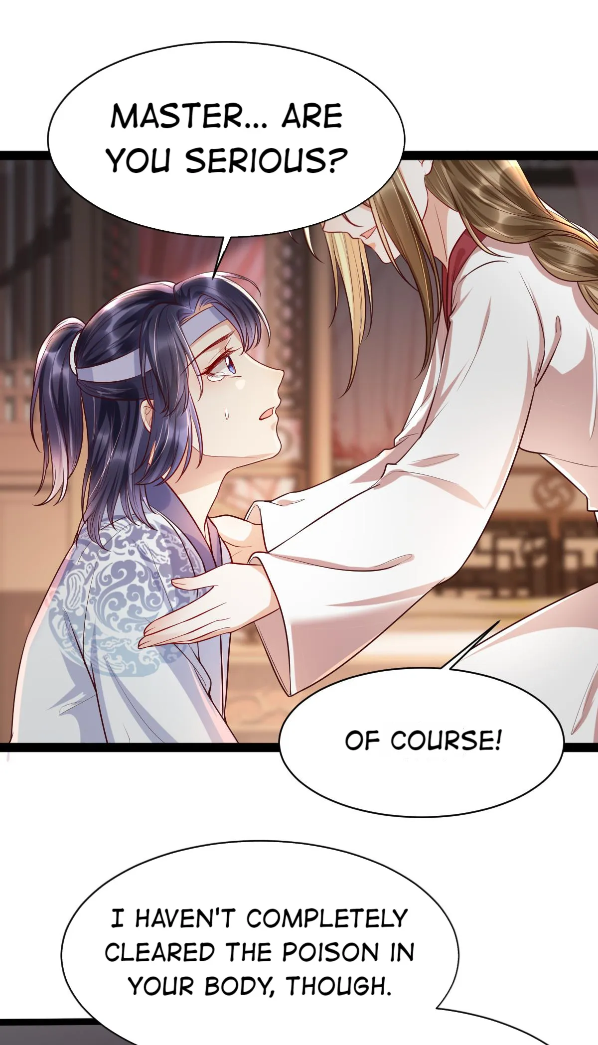 Don't Mess With My Mom Chapter 37 page 31 - 