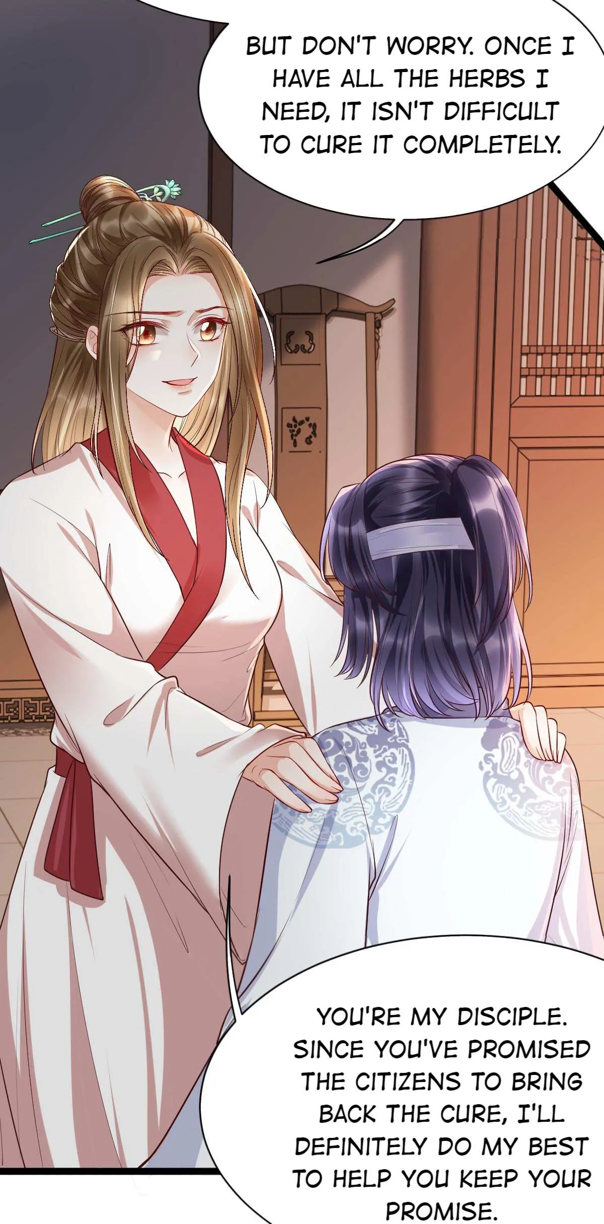 Don't Mess With My Mom Chapter 37 page 32 - 