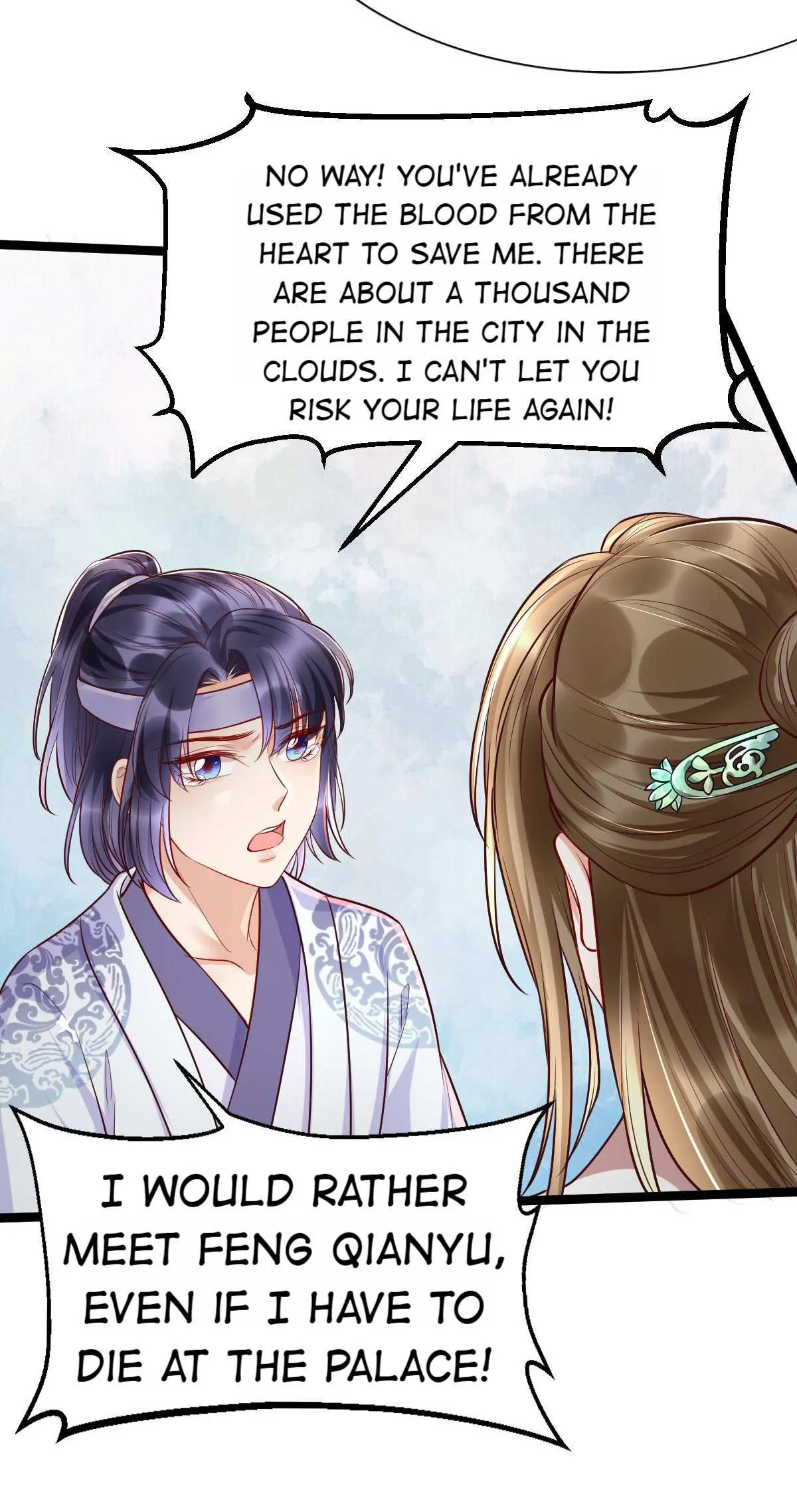 Don't Mess With My Mom Chapter 37 page 33 - 