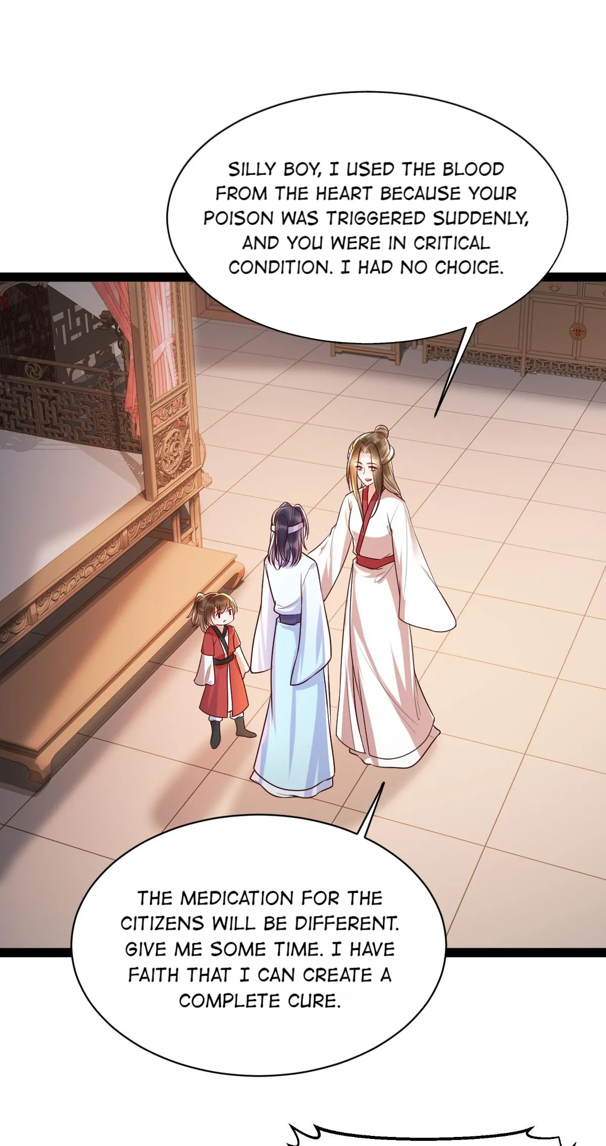 Don't Mess With My Mom Chapter 37 page 34 - 