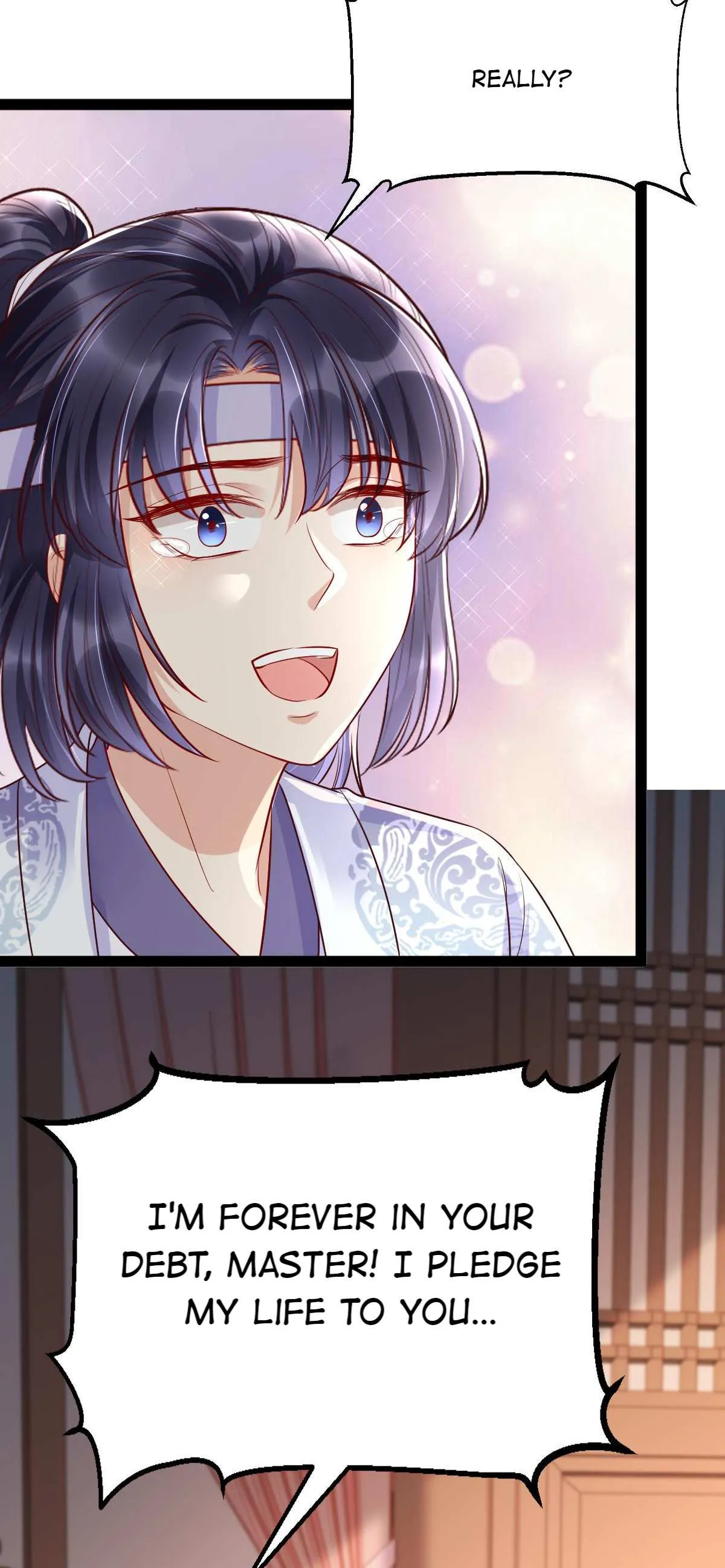 Don't Mess With My Mom Chapter 37 page 35 - 