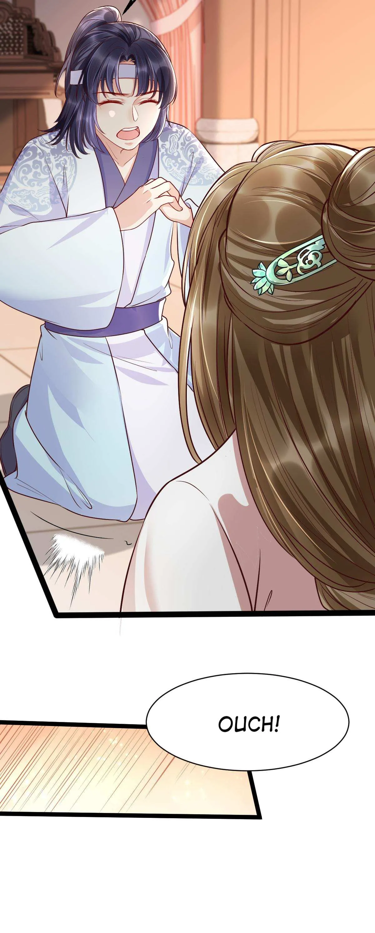 Don't Mess With My Mom Chapter 37 page 36 - 