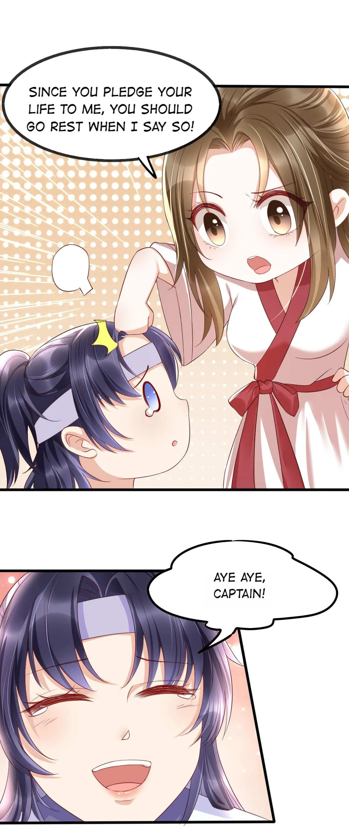 Don't Mess With My Mom Chapter 37 page 37 - 