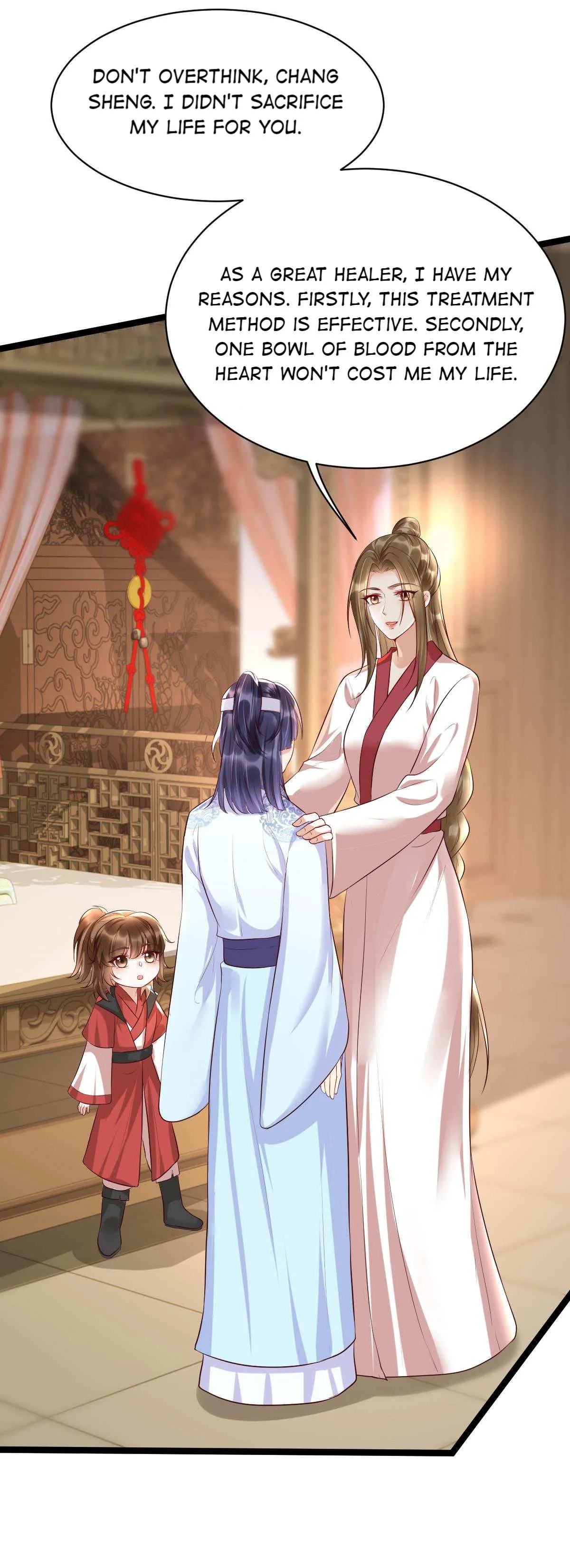 Don't Mess With My Mom Chapter 37 page 5 - 