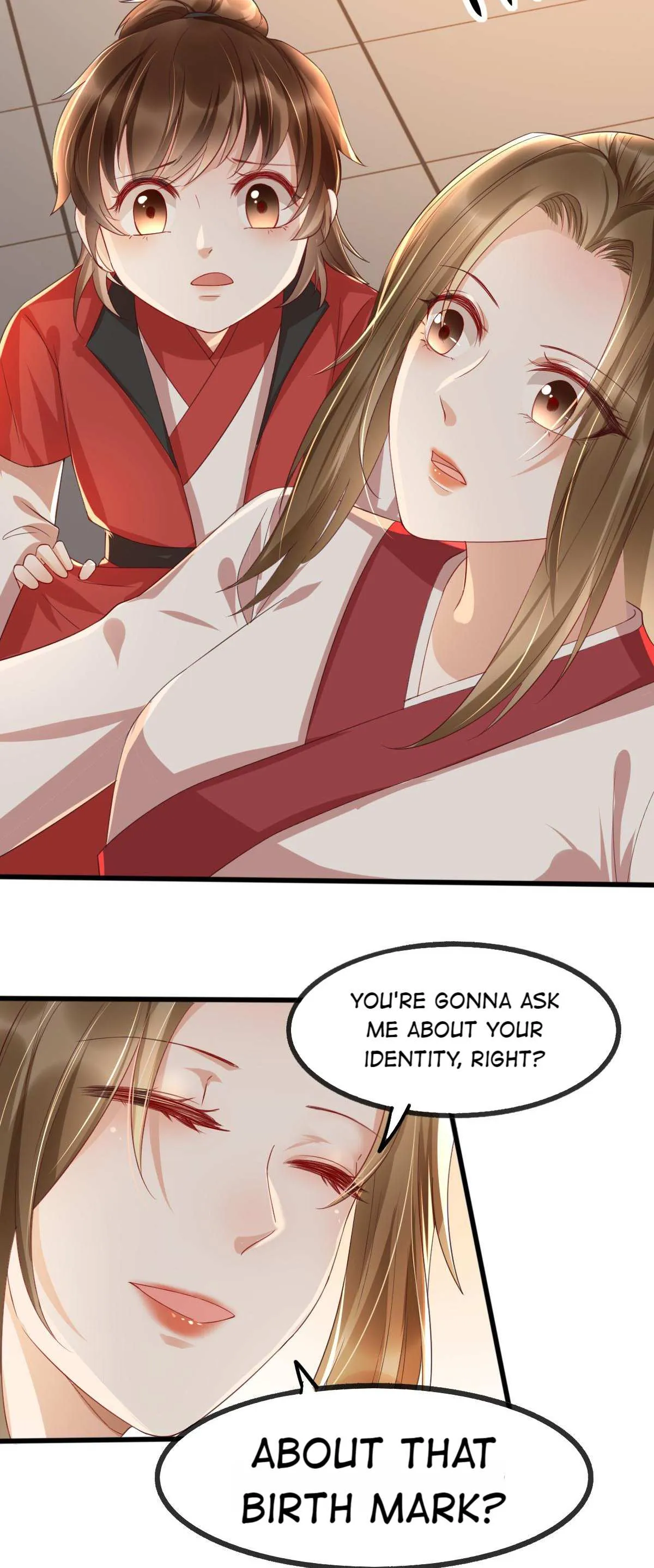 Don't Mess With My Mom Chapter 37 page 41 - 