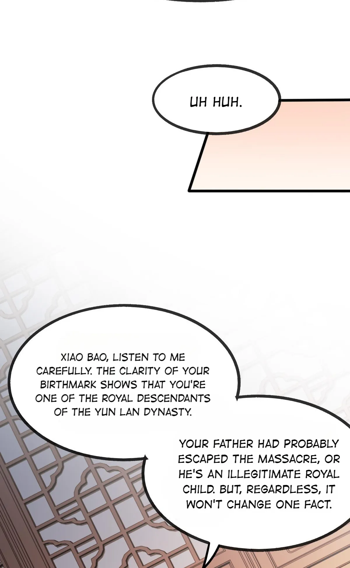 Don't Mess With My Mom Chapter 37 page 42 - 