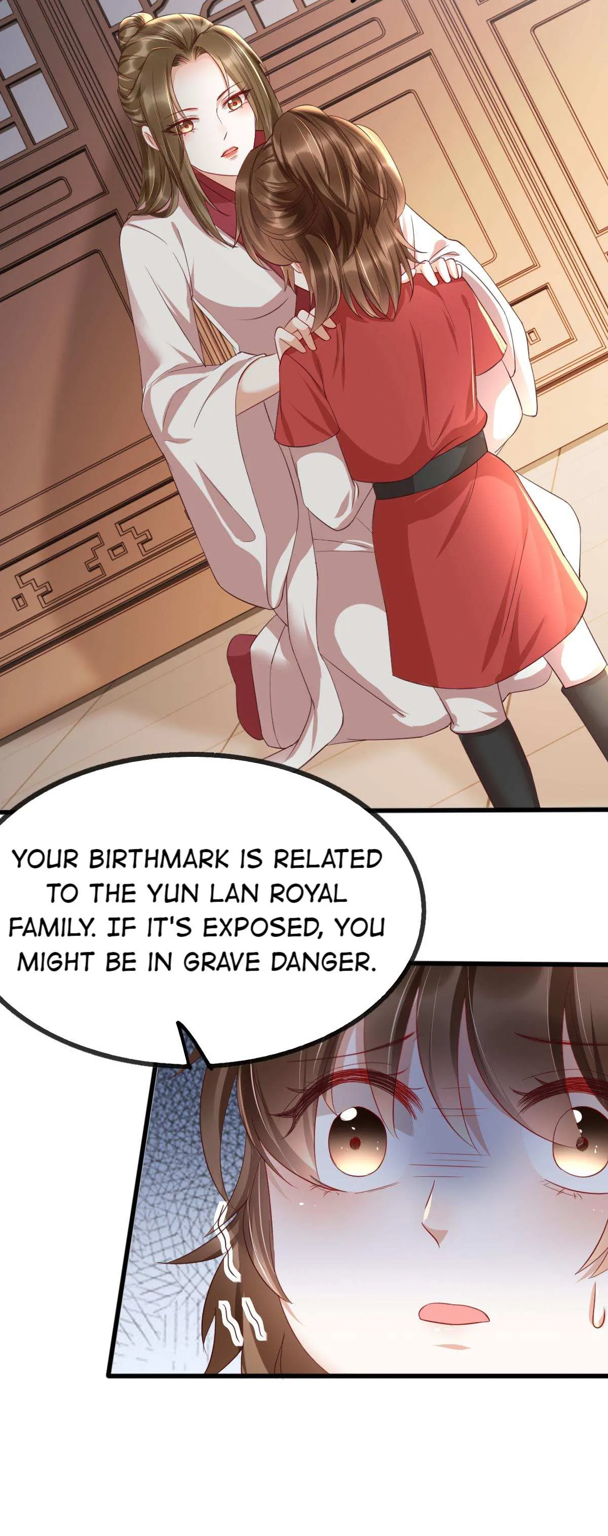 Don't Mess With My Mom Chapter 37 page 43 - 