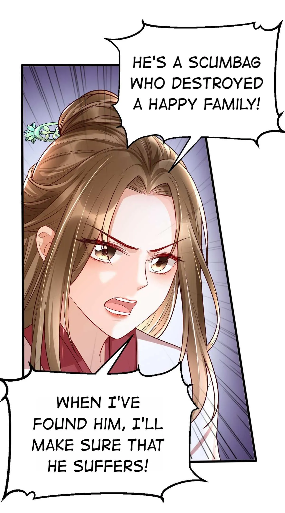 Don't Mess With My Mom Chapter 37 page 44 - 