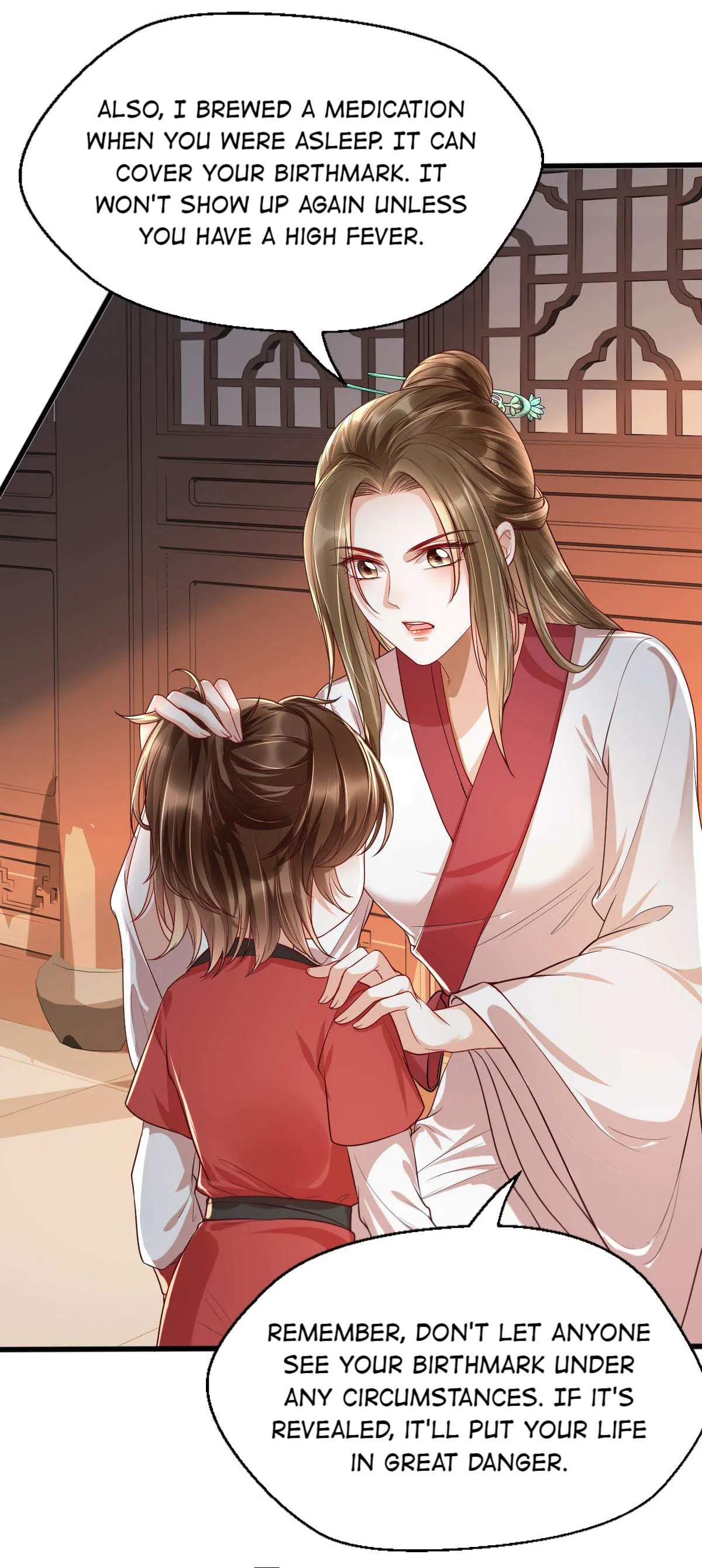 Don't Mess With My Mom Chapter 37 page 45 - 