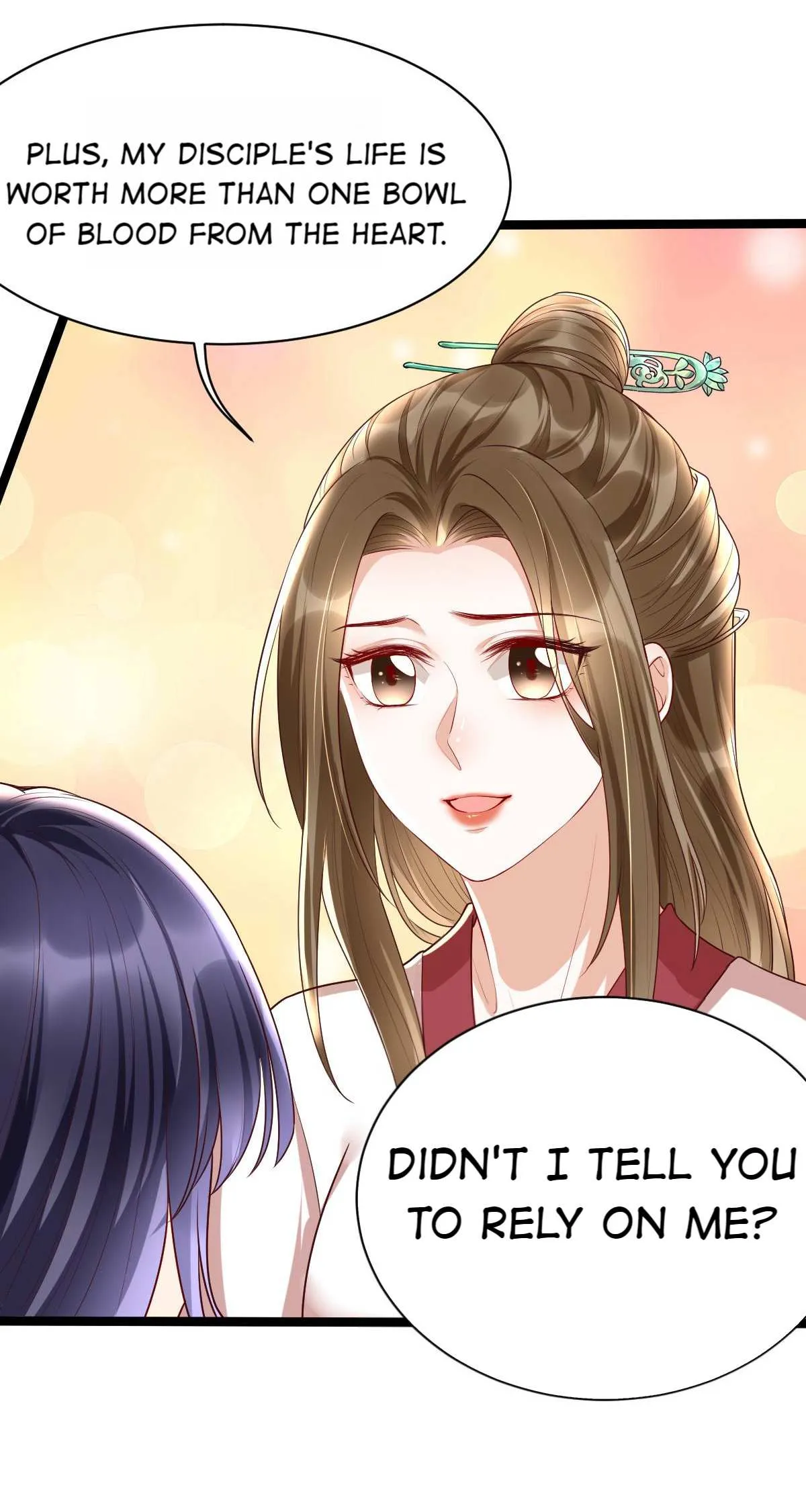Don't Mess With My Mom Chapter 37 page 6 - 