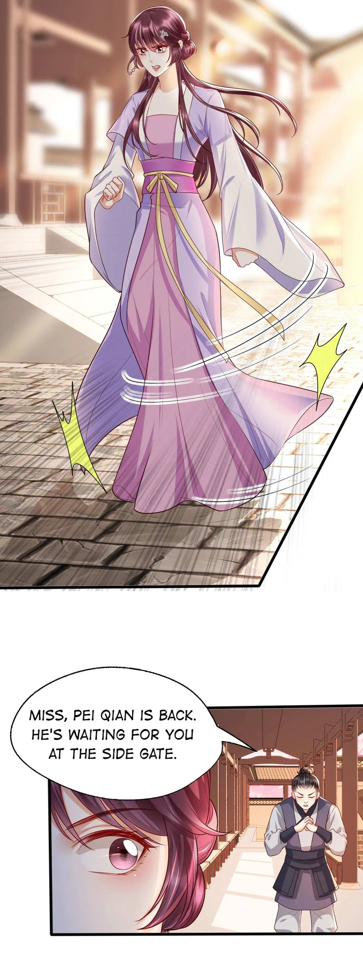 Don't Mess With My Mom Chapter 37 page 51 - 