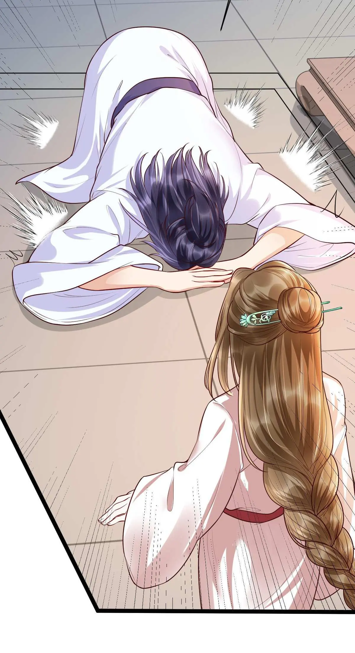 Don't Mess With My Mom Chapter 37 page 8 - 
