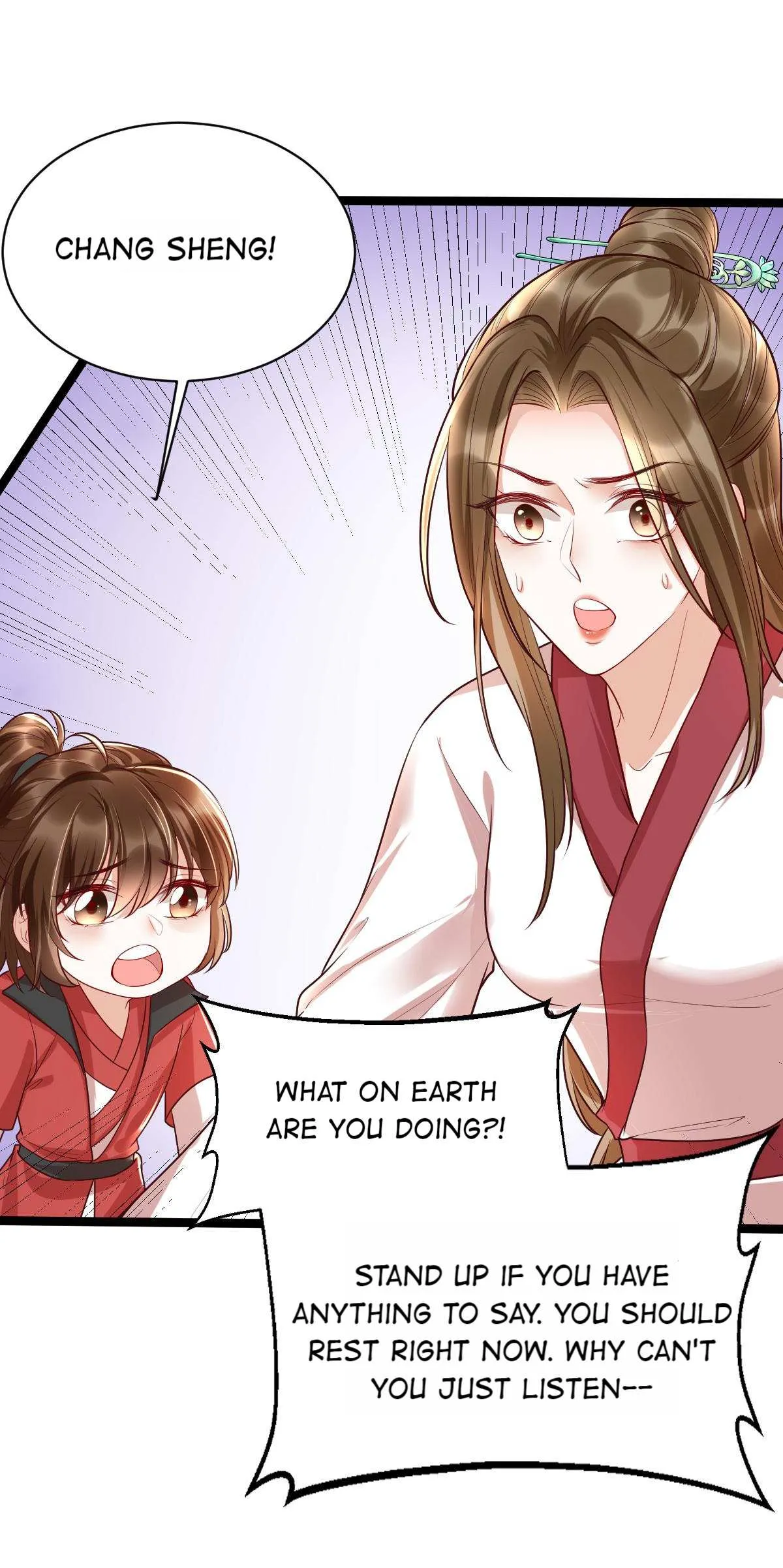 Don't Mess With My Mom Chapter 37 page 9 - 