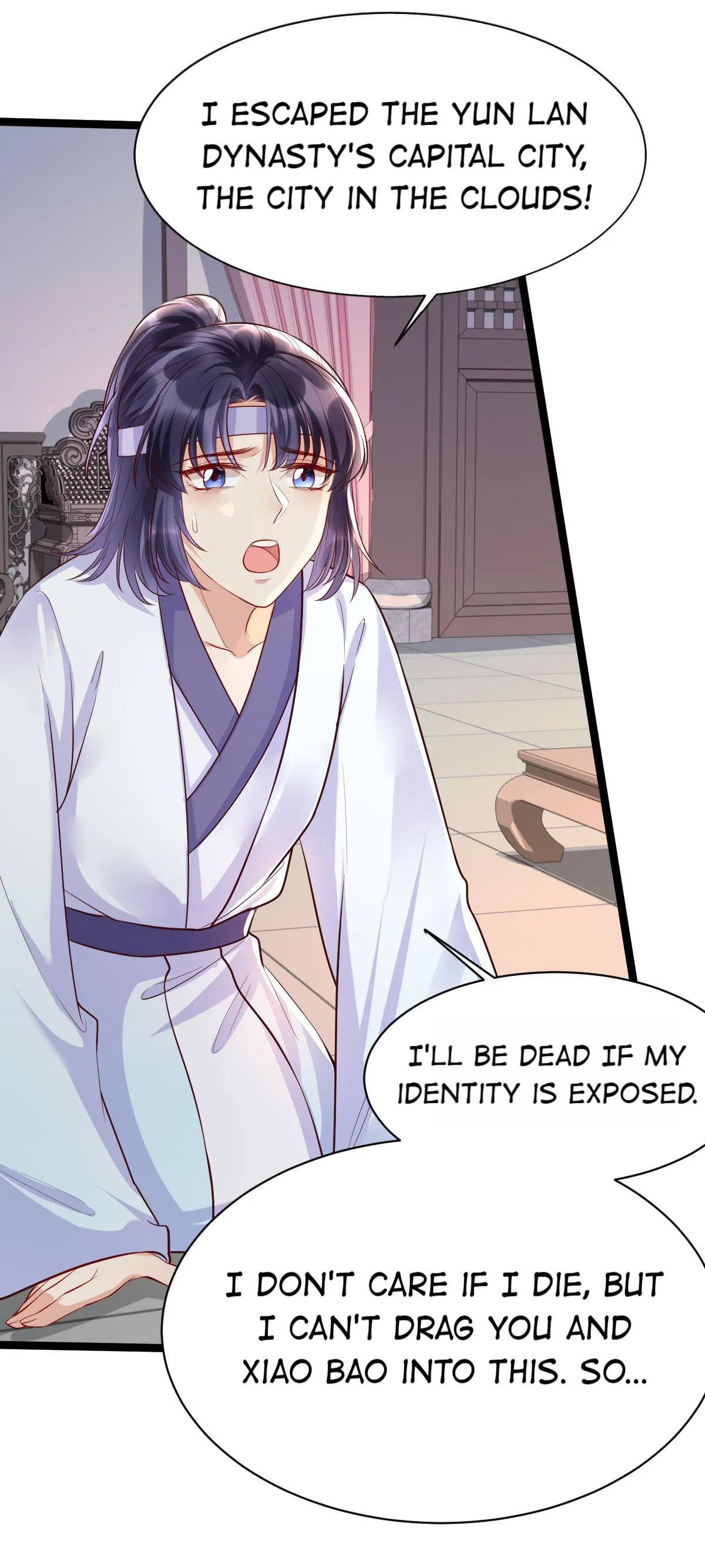 Don't Mess With My Mom Chapter 37 page 10 - 