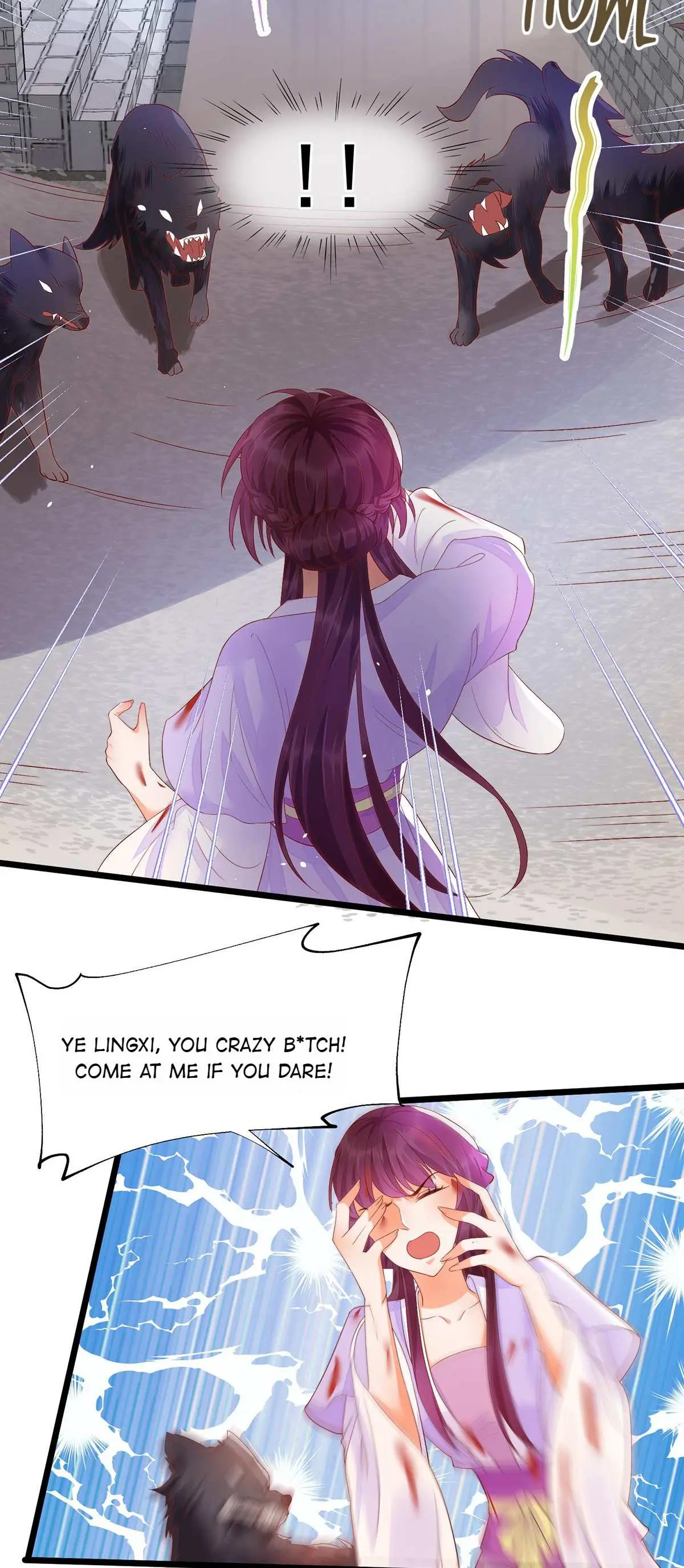 Don't Mess With My Mom Chapter 38 page 11 - 