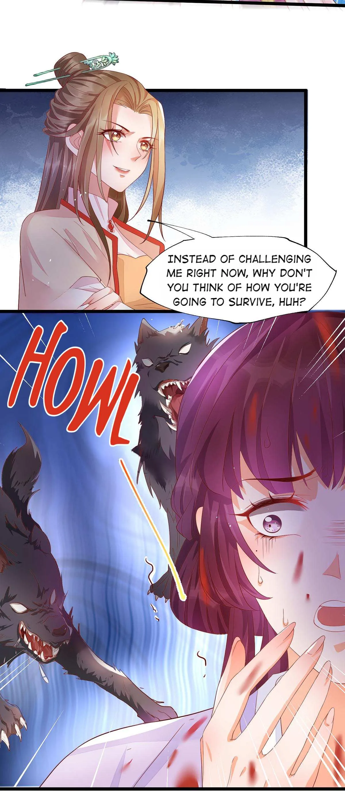 Don't Mess With My Mom Chapter 38 page 12 - 