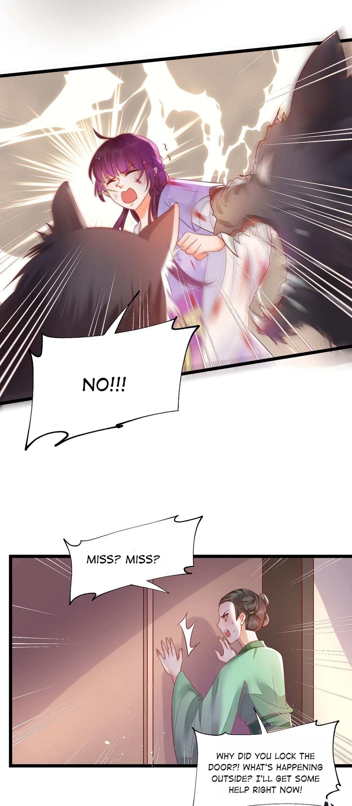 Don't Mess With My Mom Chapter 38 page 13 - 
