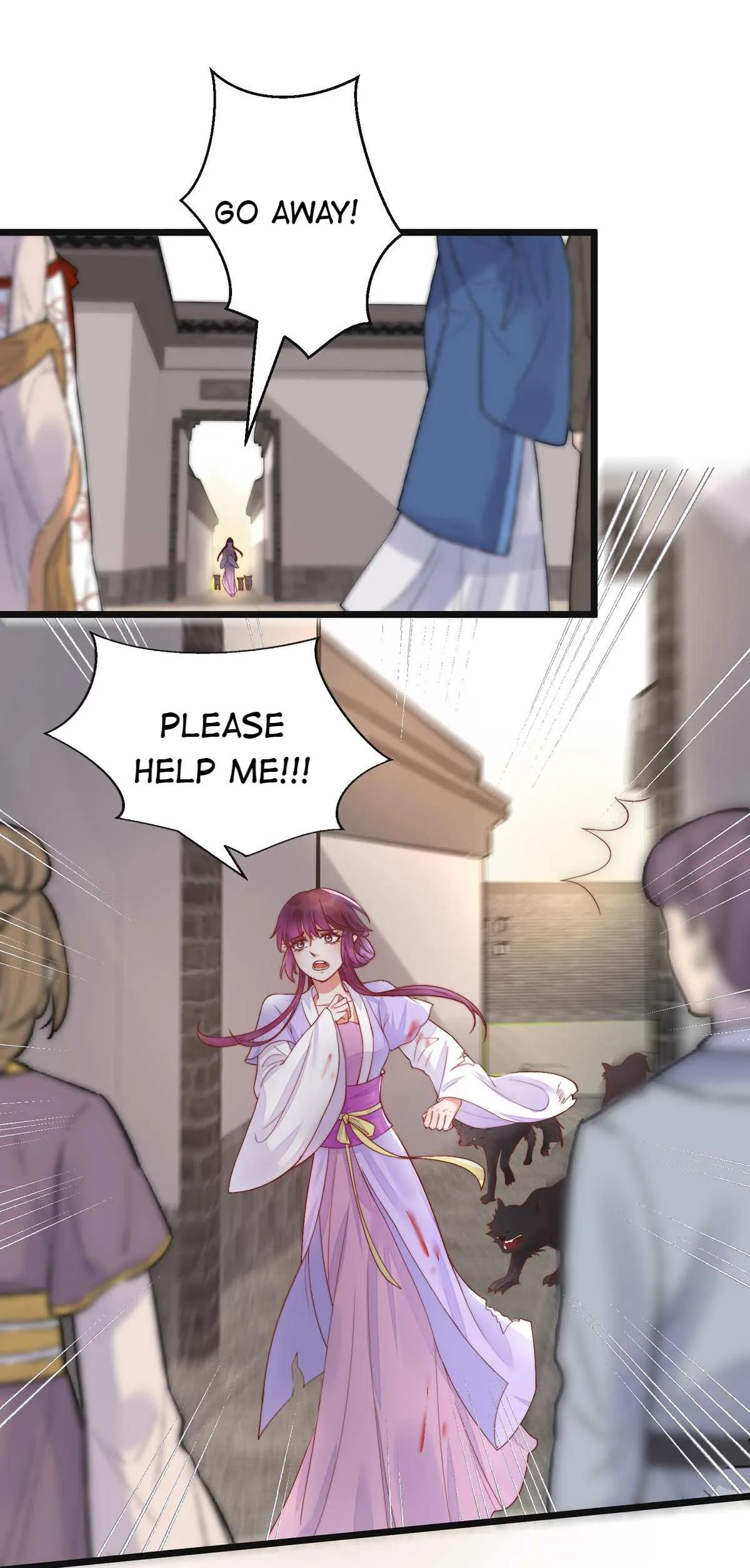 Don't Mess With My Mom Chapter 38 page 15 - 