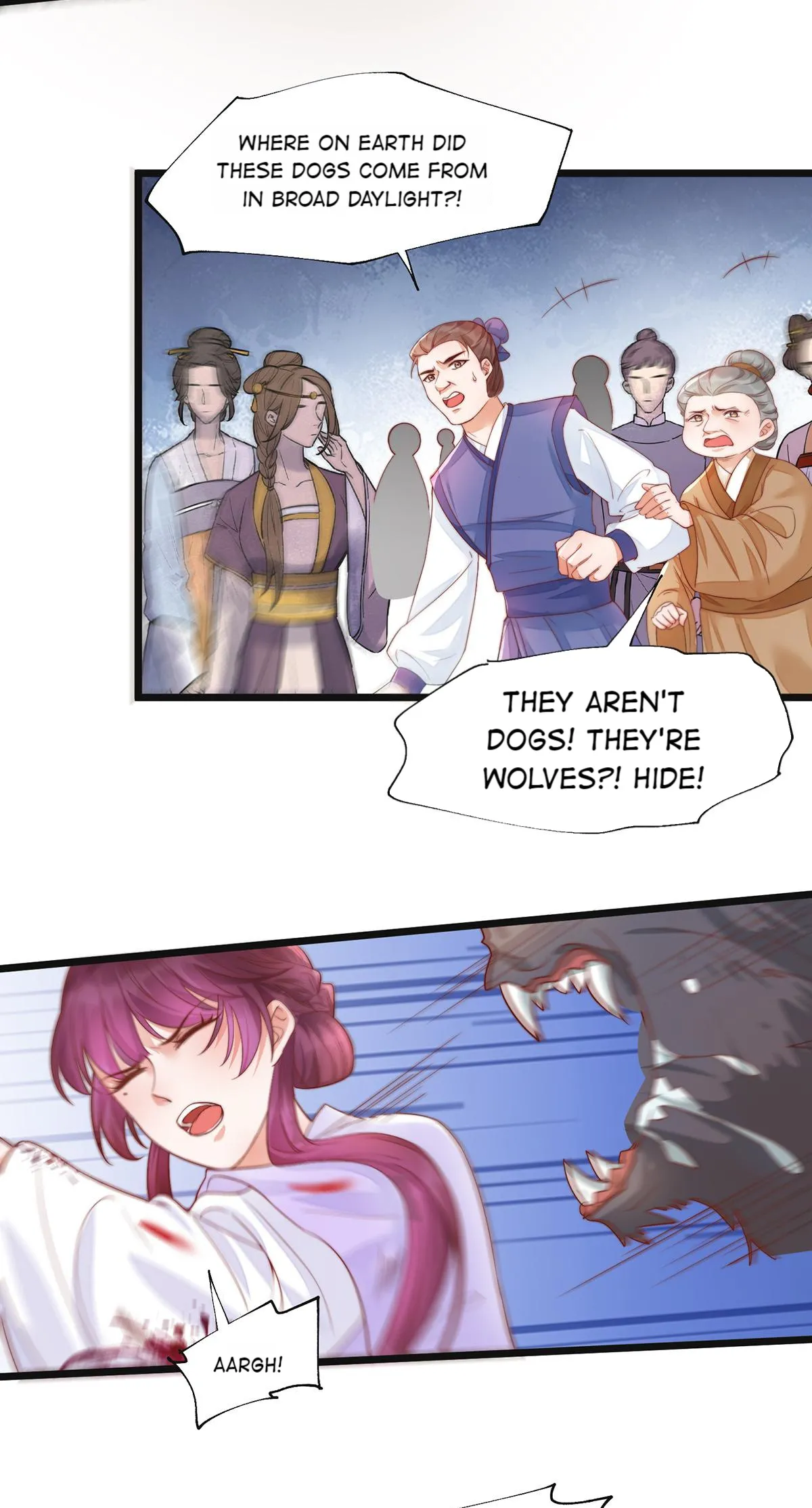 Don't Mess With My Mom Chapter 38 page 16 - 