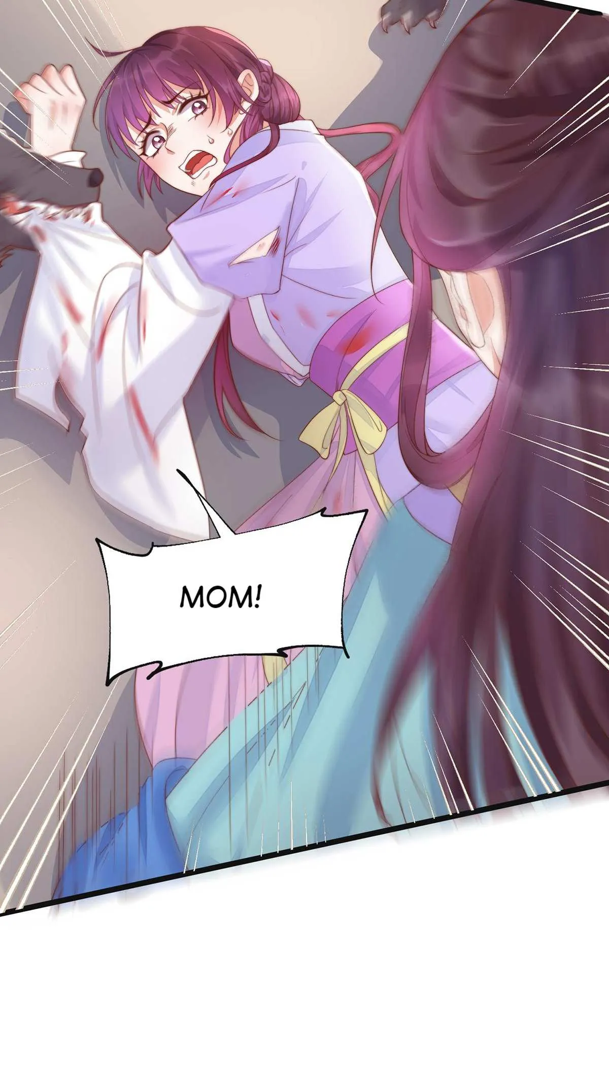 Don't Mess With My Mom Chapter 38 page 18 - 