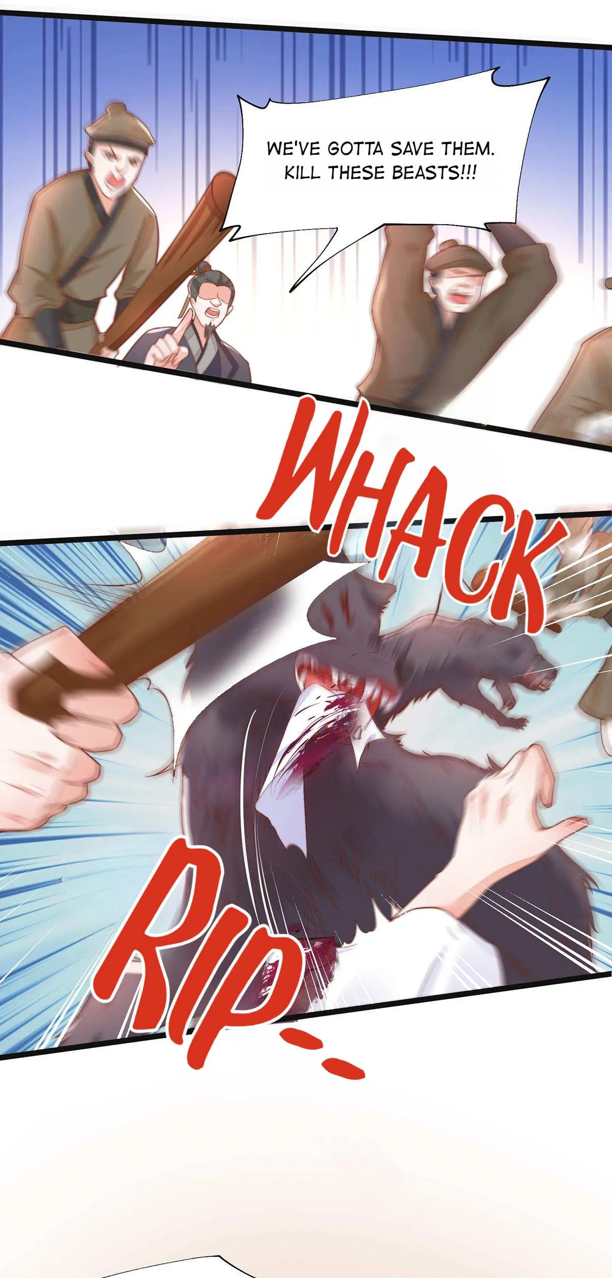 Don't Mess With My Mom Chapter 38 page 19 - 