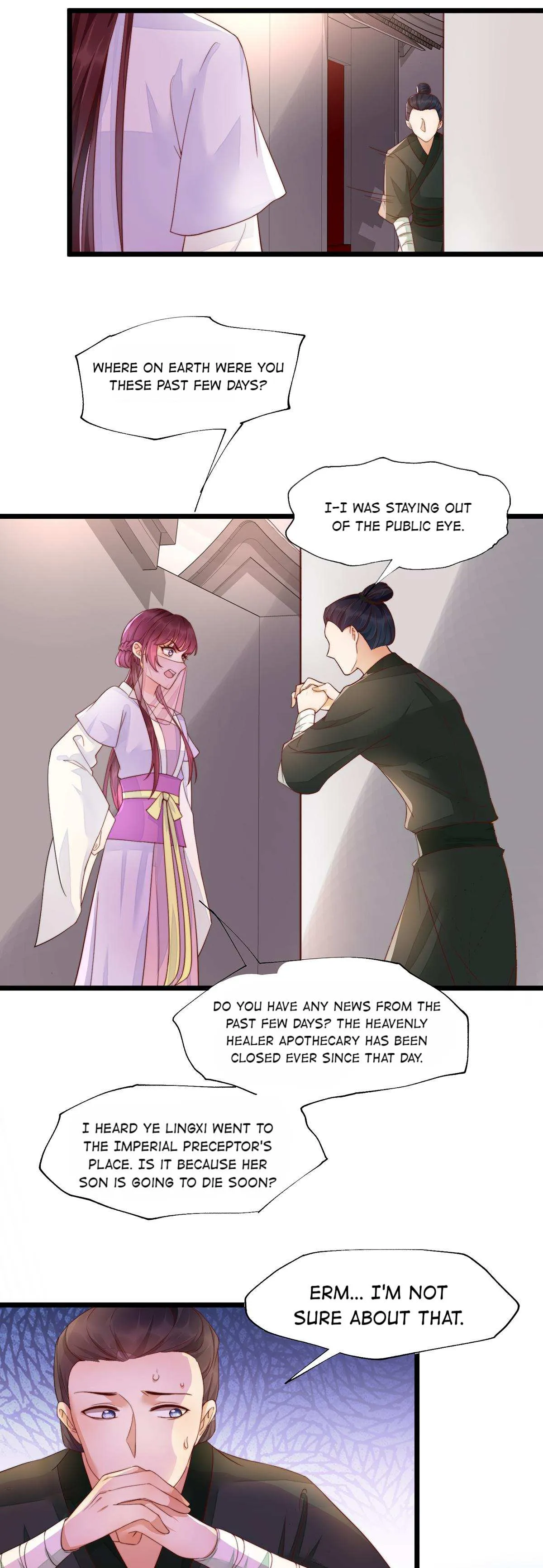Don't Mess With My Mom Chapter 38 page 3 - 
