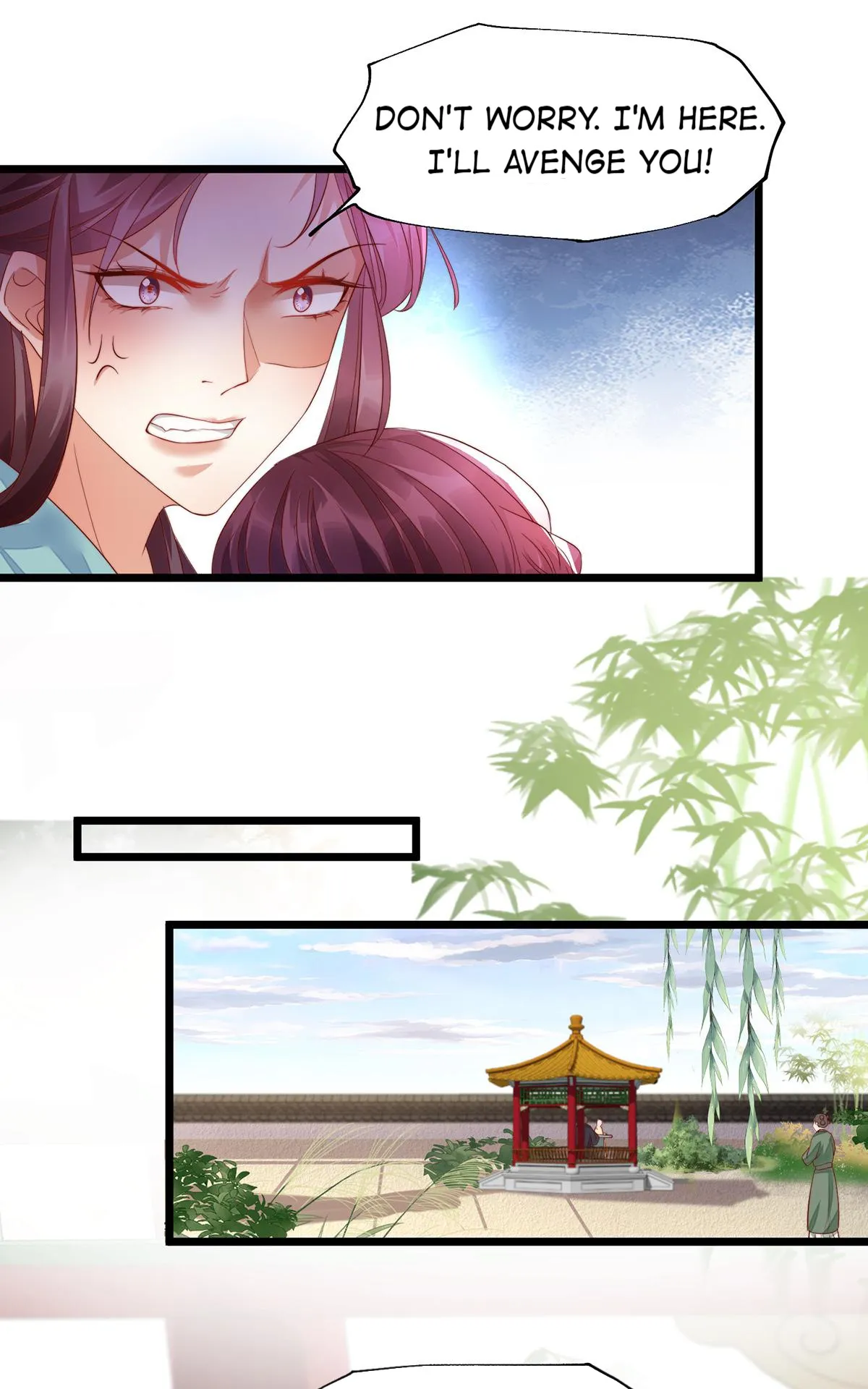 Don't Mess With My Mom Chapter 38 page 21 - 