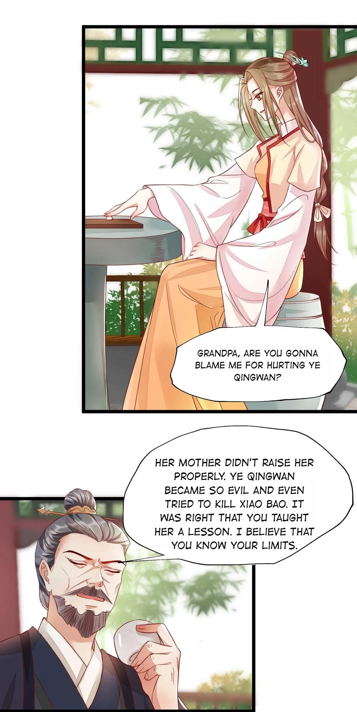 Don't Mess With My Mom Chapter 38 page 23 - 
