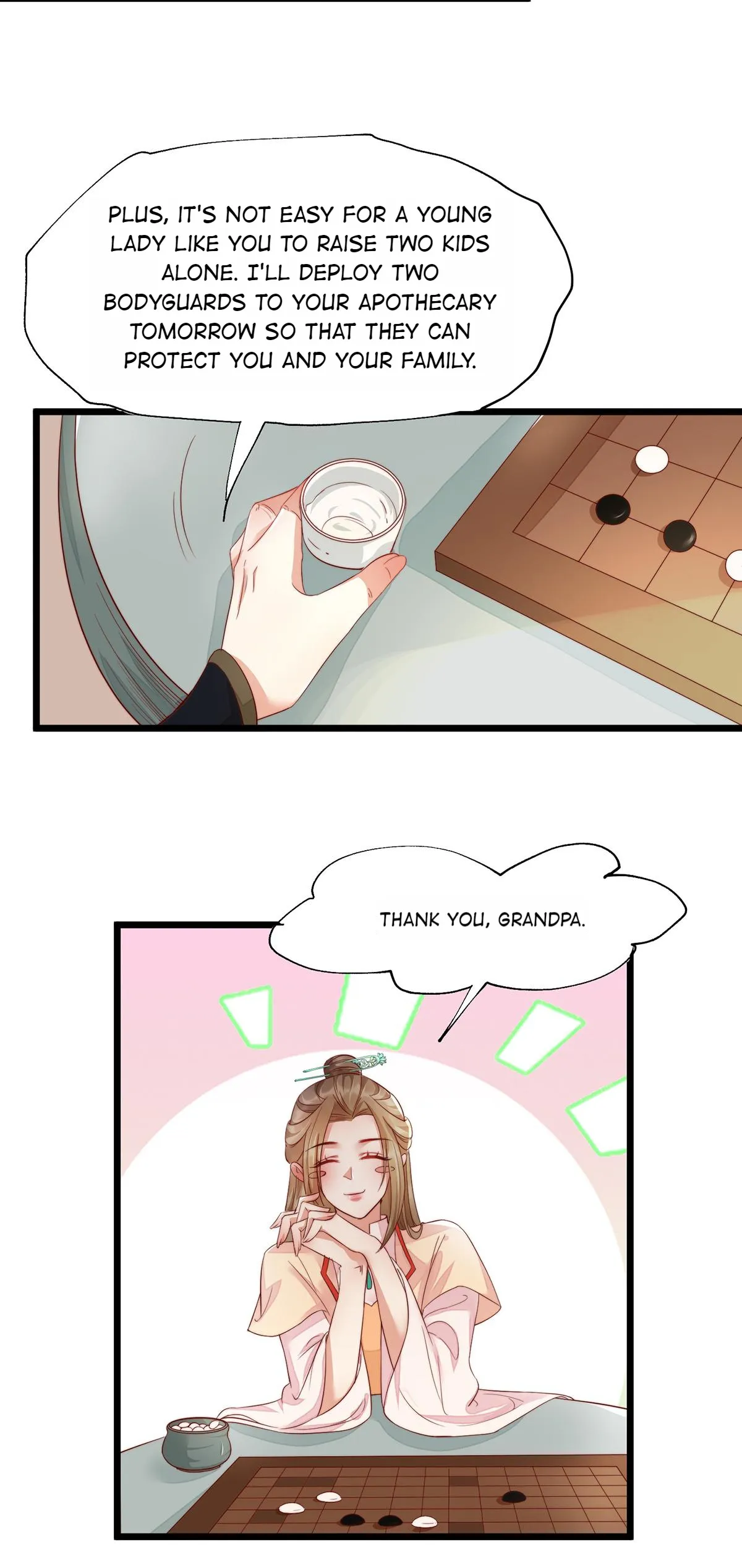 Don't Mess With My Mom Chapter 38 page 24 - 
