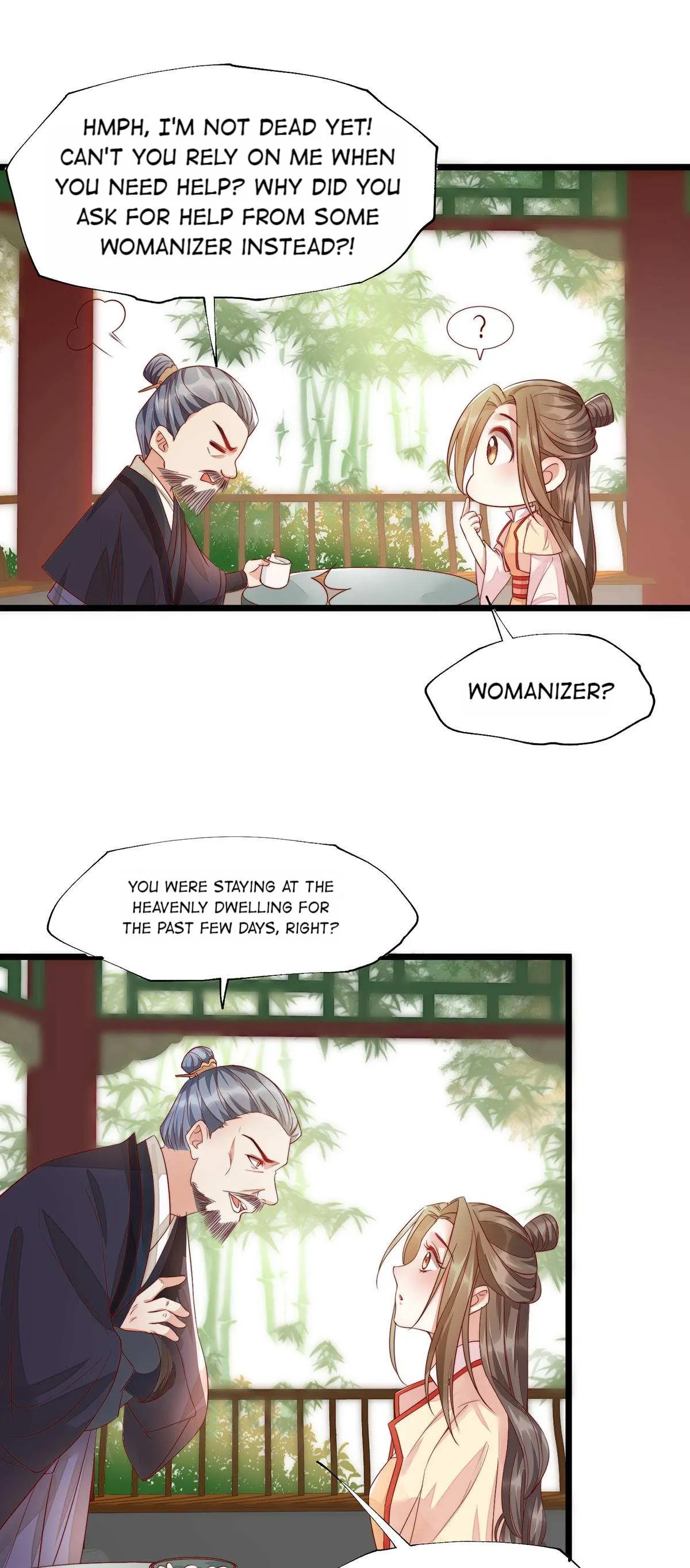 Don't Mess With My Mom Chapter 38 page 25 - 