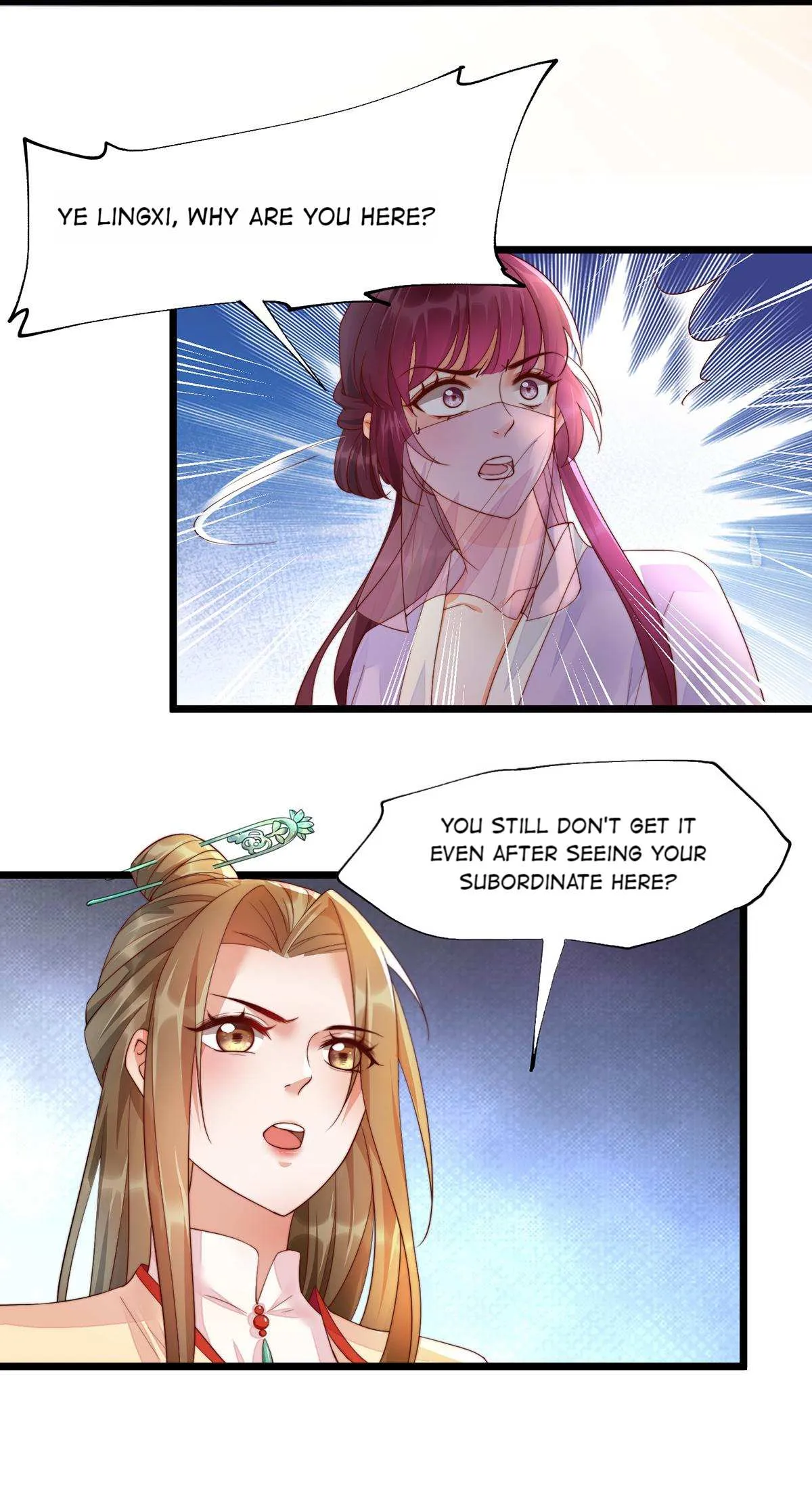 Don't Mess With My Mom Chapter 38 page 5 - 