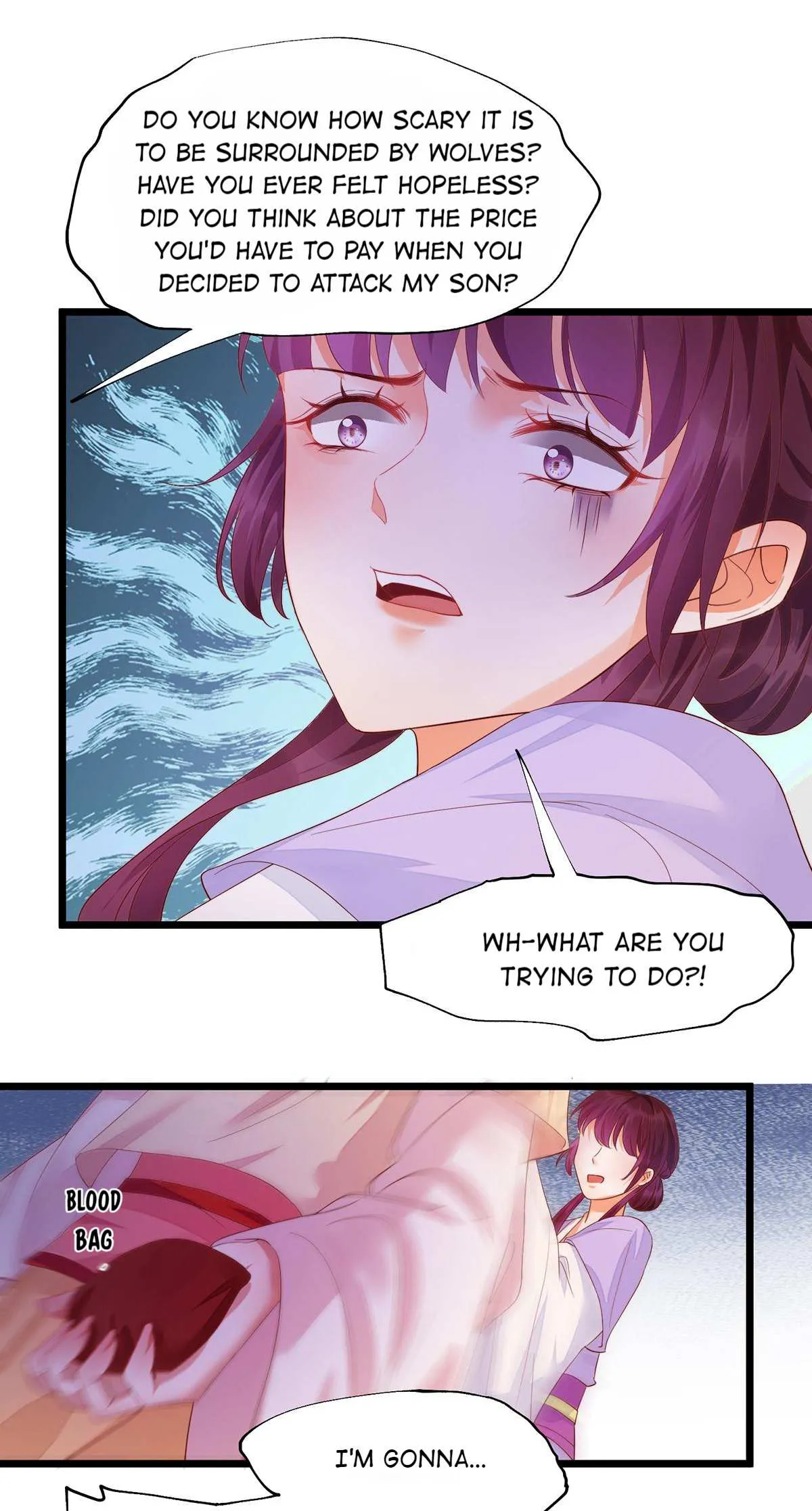 Don't Mess With My Mom Chapter 38 page 8 - 