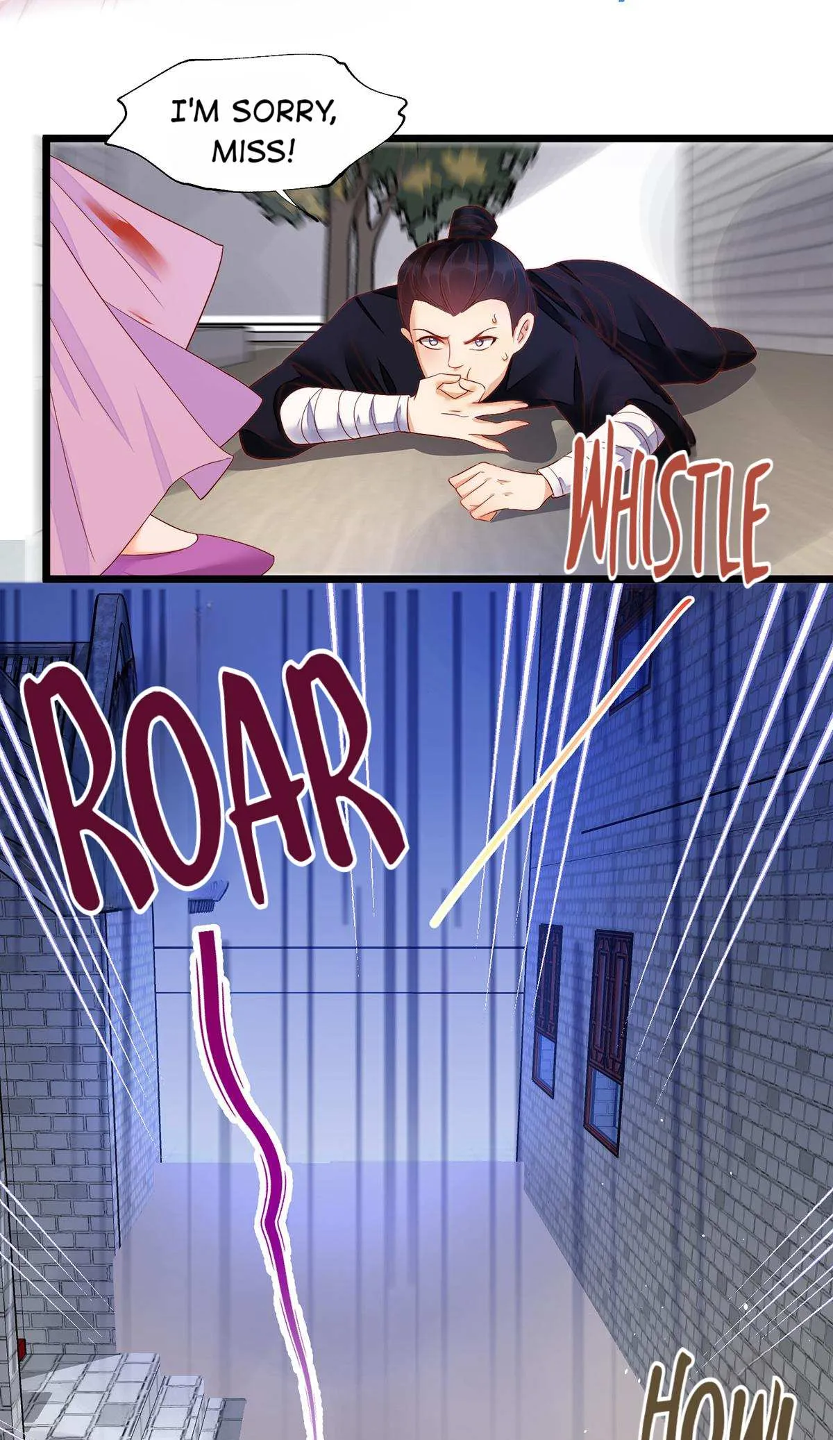 Don't Mess With My Mom Chapter 38 page 10 - 