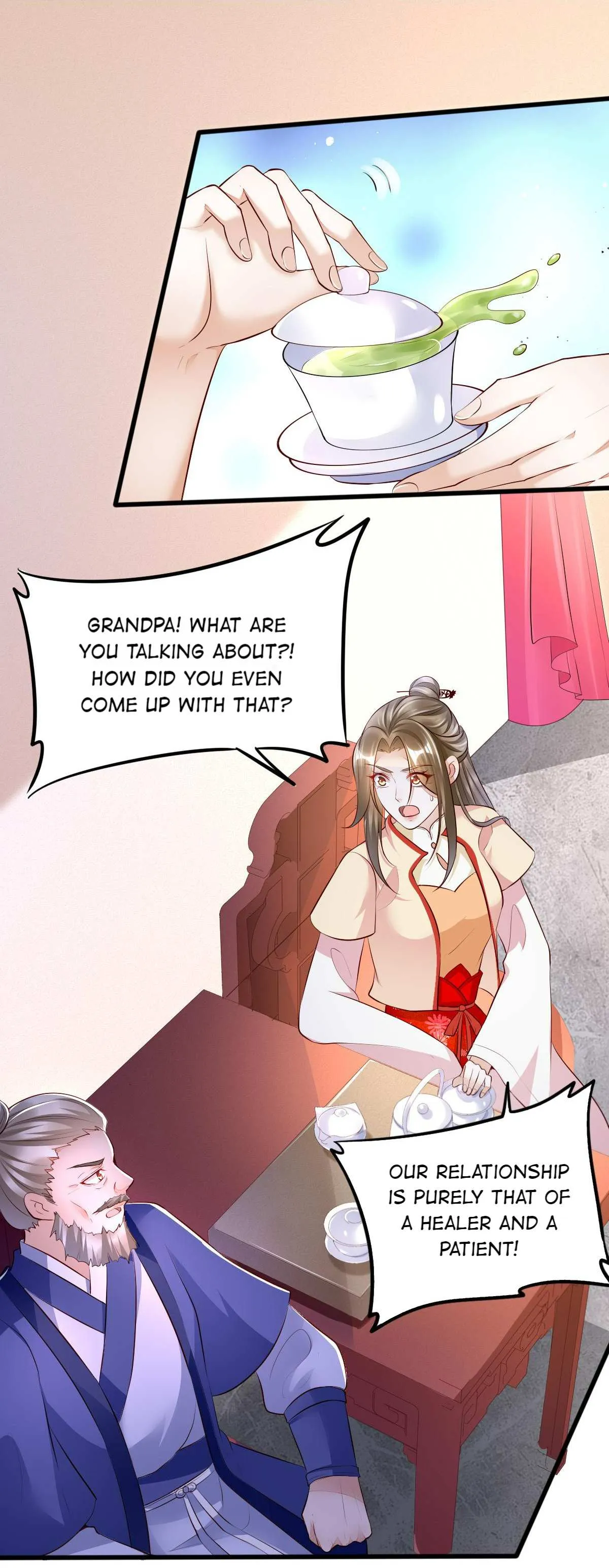 Don't Mess With My Mom Chapter 39 page 2 - 