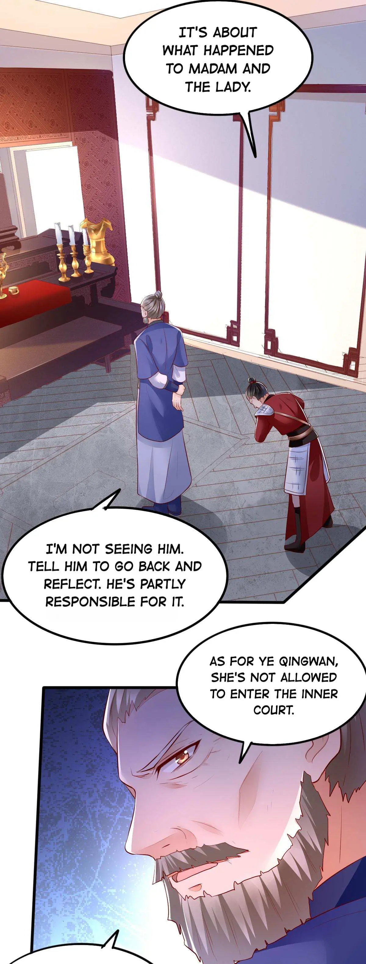 Don't Mess With My Mom Chapter 39 page 12 - 