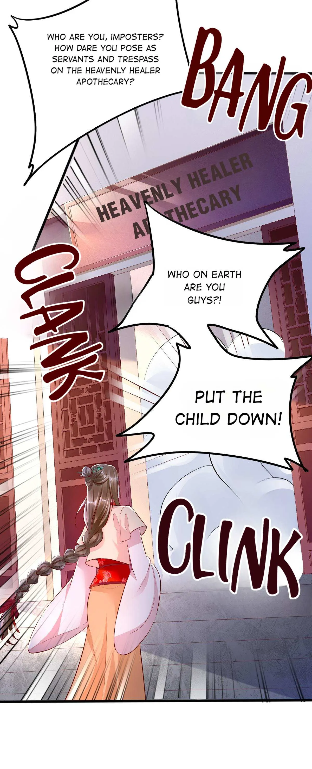 Don't Mess With My Mom Chapter 39 page 14 - 